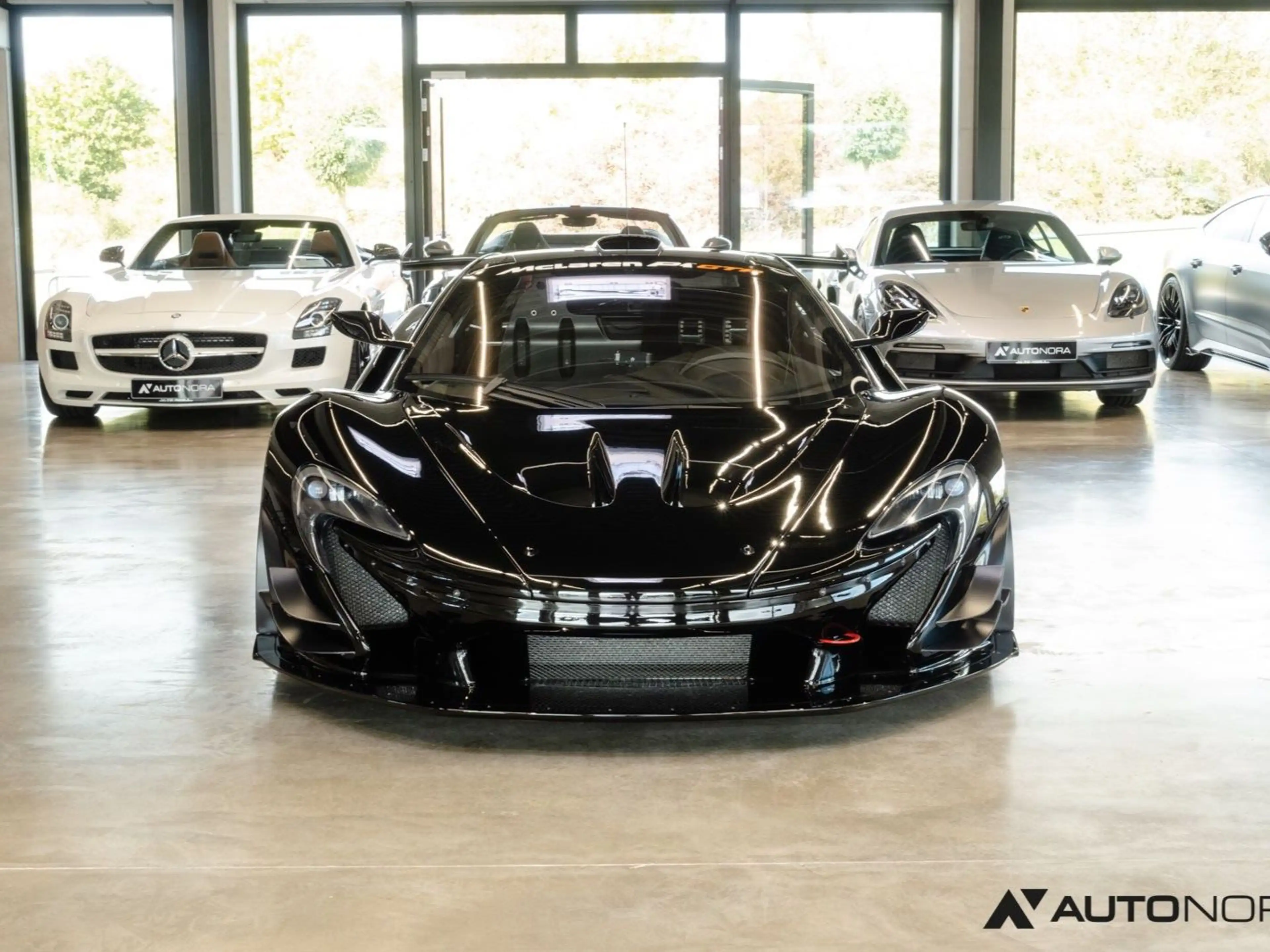 McLaren P1 GTR — photo 5