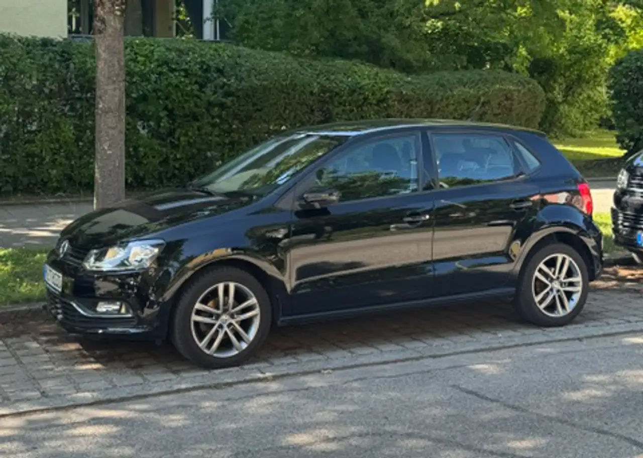 Volkswagen Polo Polo 1.2 TSI (Blue Motion Technology) Comfortline — photo 1 of 10