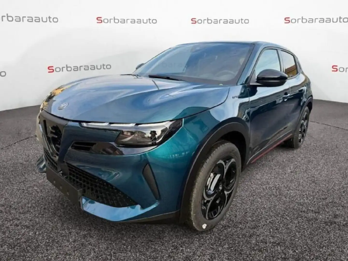 Alfa Romeo Junior 1.2 136 CV Hybrid eDCT6 Speciale Blu/Azzurro - 1