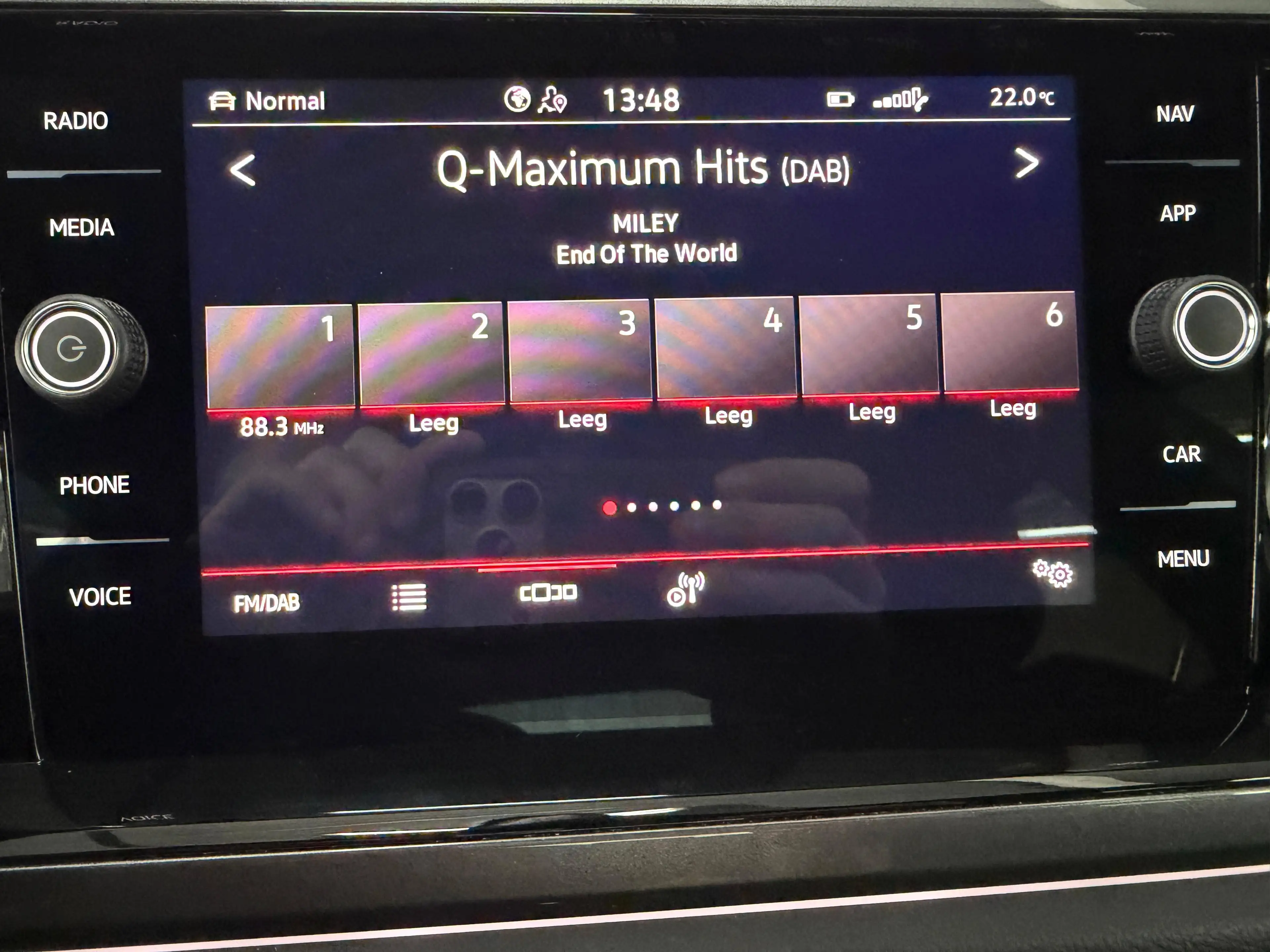 Volkswagen Polo GTI 2.0 TSI DSG LED*NAVI*DAB*CARPLAY*PDC*ACC*LIKENEW — photo 22
