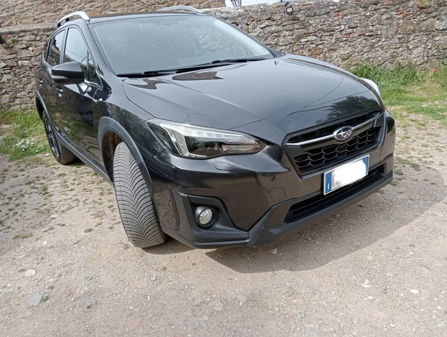 Subaru XV XV II 2017 1.6i Style lineartronic Negro - 1