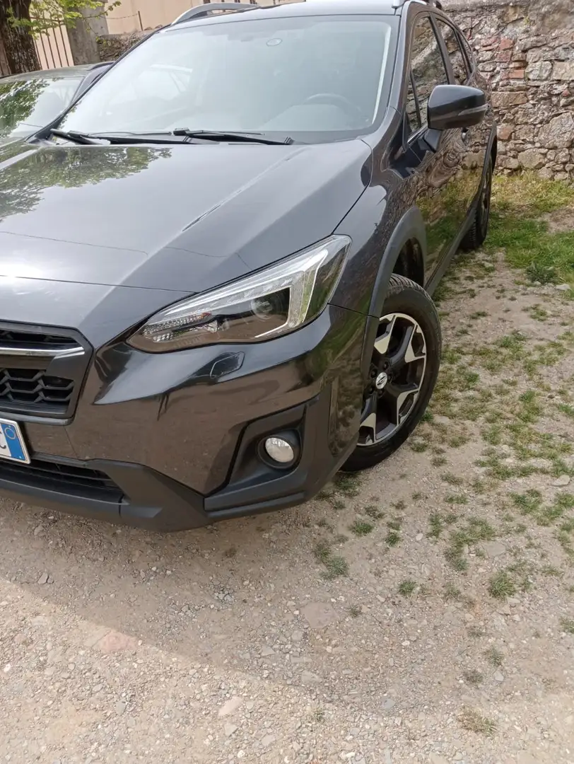 Subaru XV XV II 2017 1.6i Style lineartronic Negro - 2