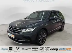Volkswagen Tiguan Elegance PHEV AUTOMATIK NAV LED DIG DISPLAY KAMERA