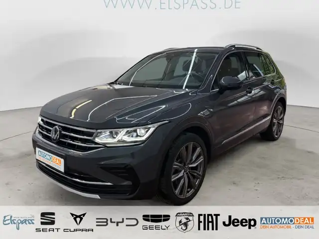 Volkswagen Tiguan Elegance PHEV AUTOMATIK NAV LED DIG DISPLAY KAMERA