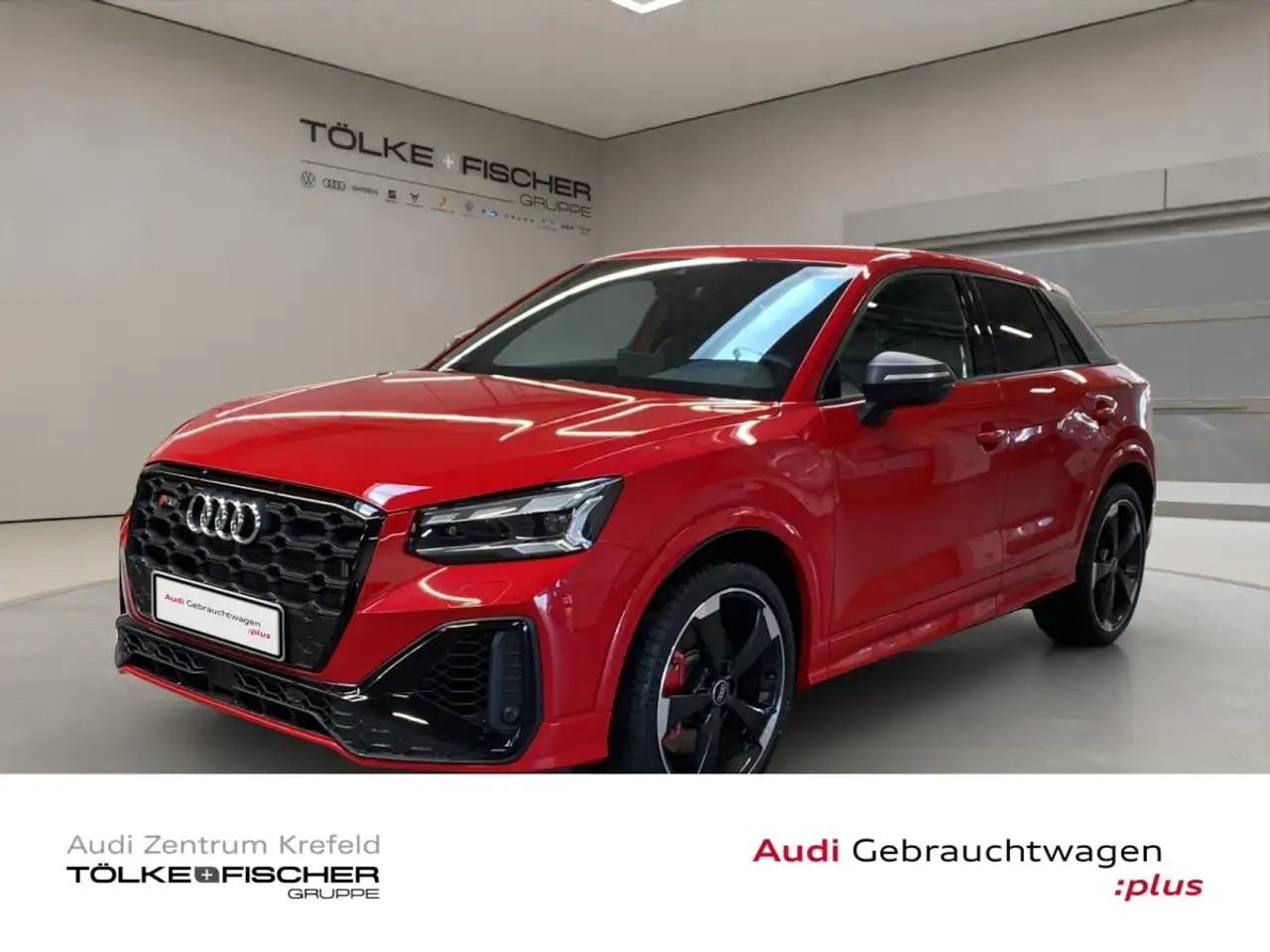 Audi SQ2