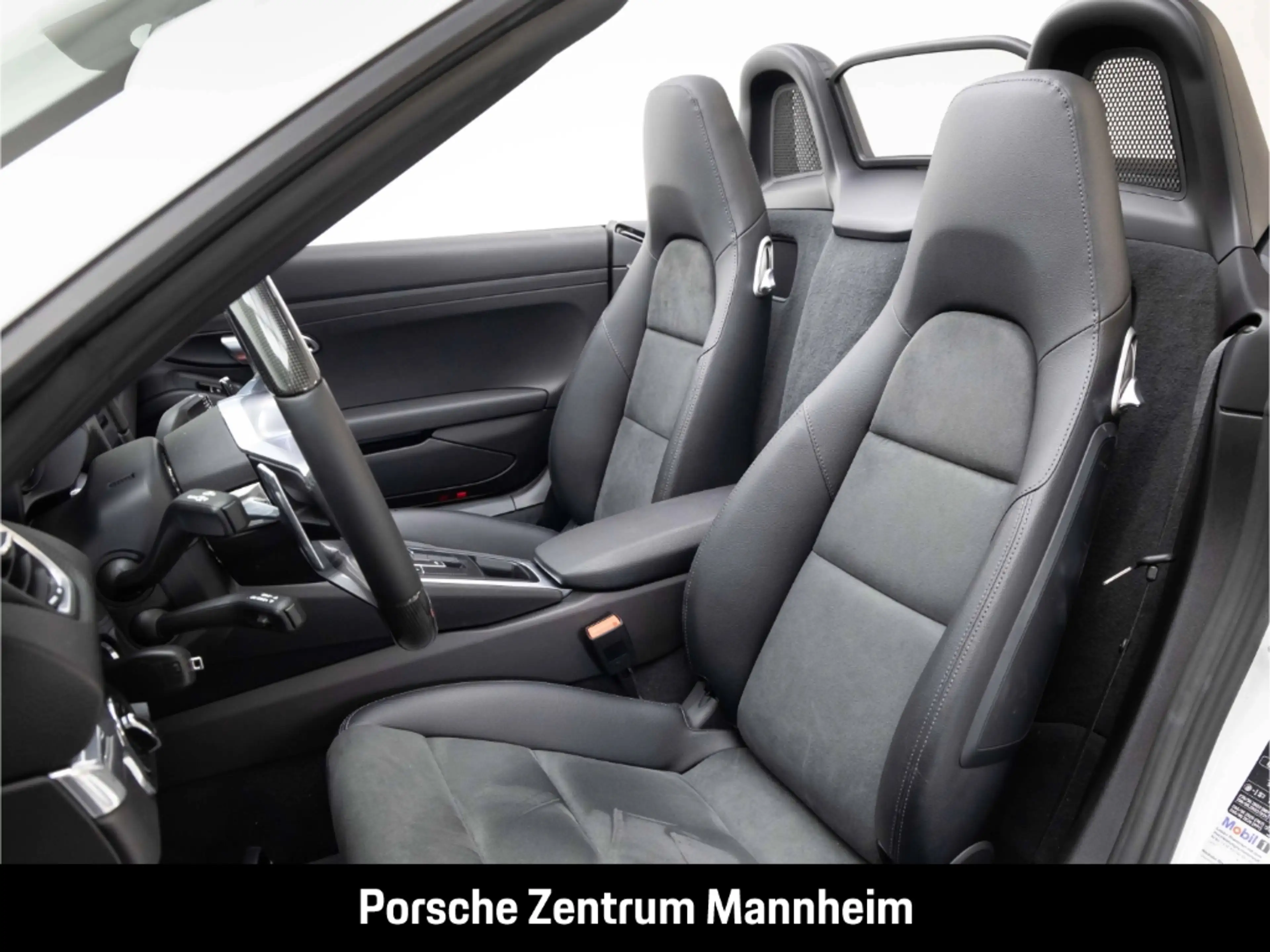 Porsche Boxster 718 — photo 5