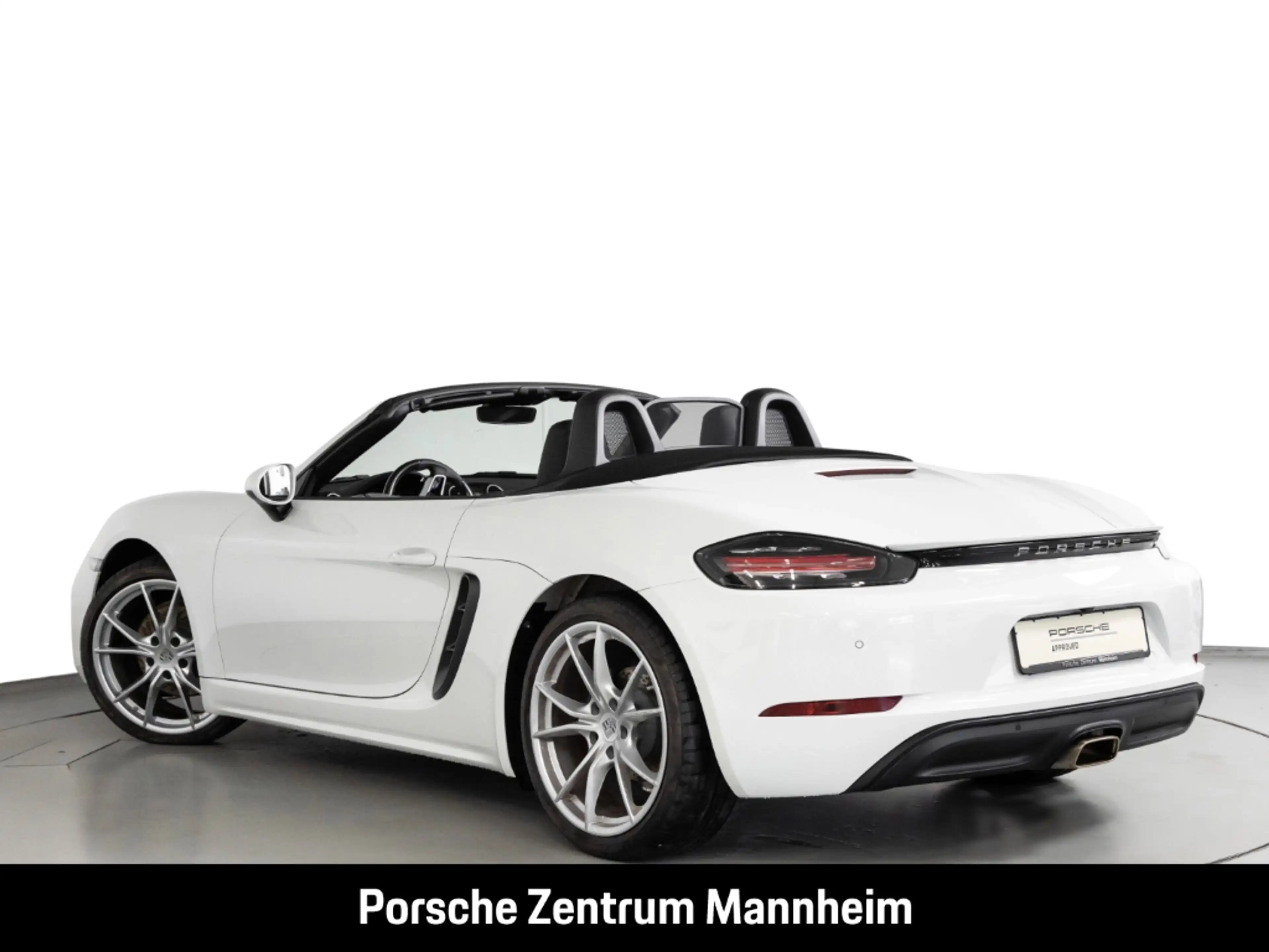 Porsche Boxster 718 — photo 3