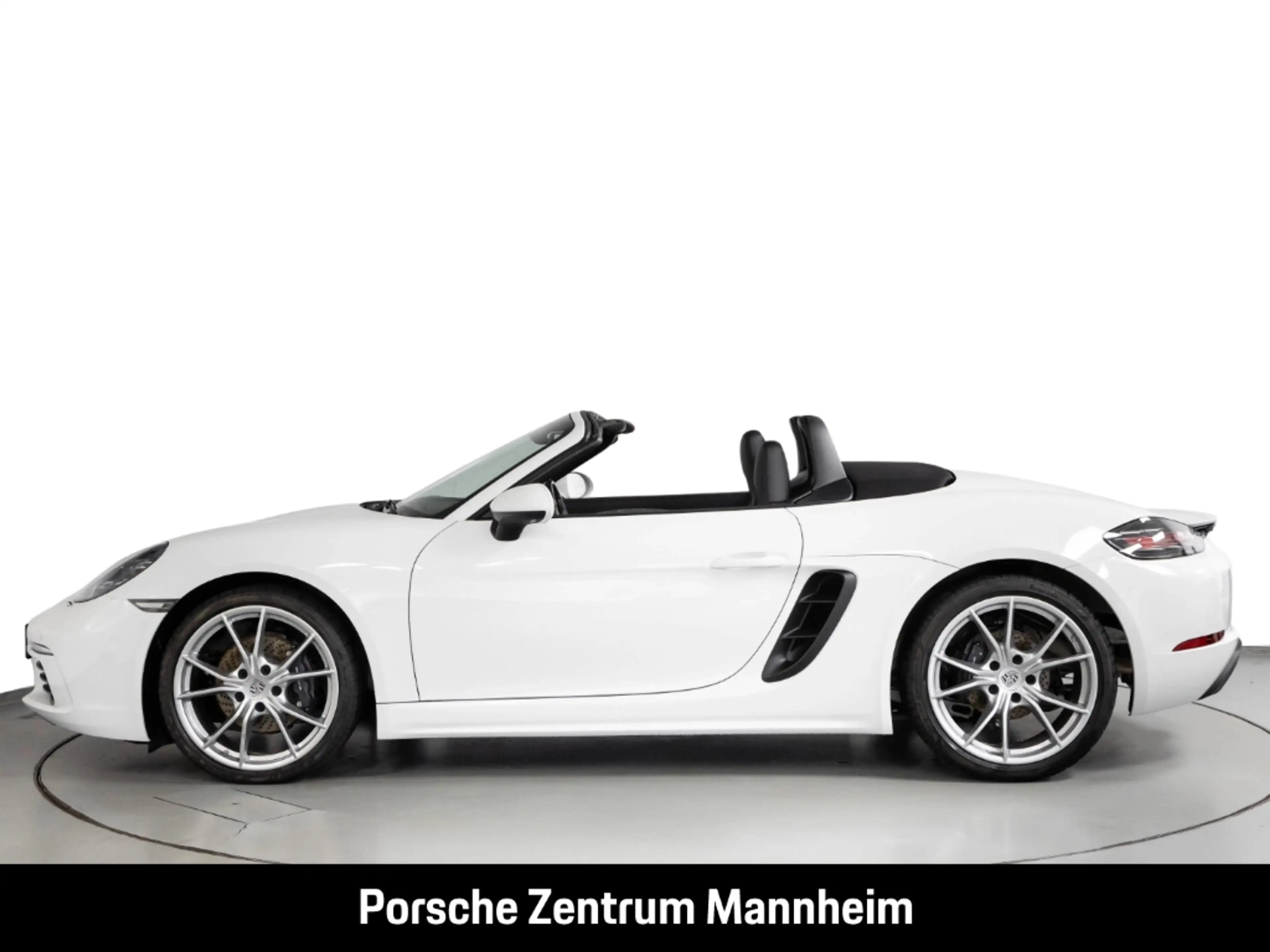 Porsche Boxster 718 — photo 2