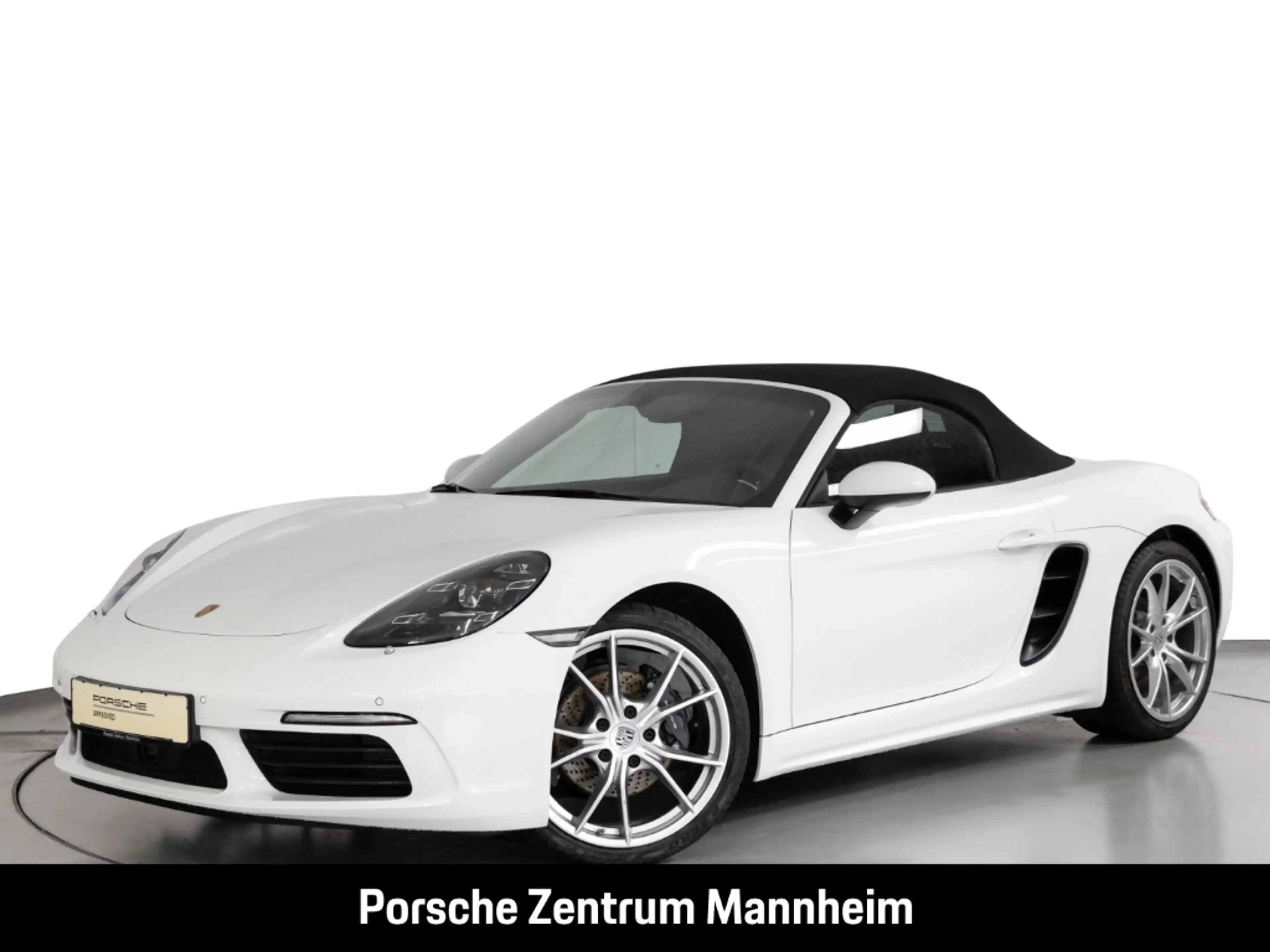 Porsche Boxster 718 — photo 9