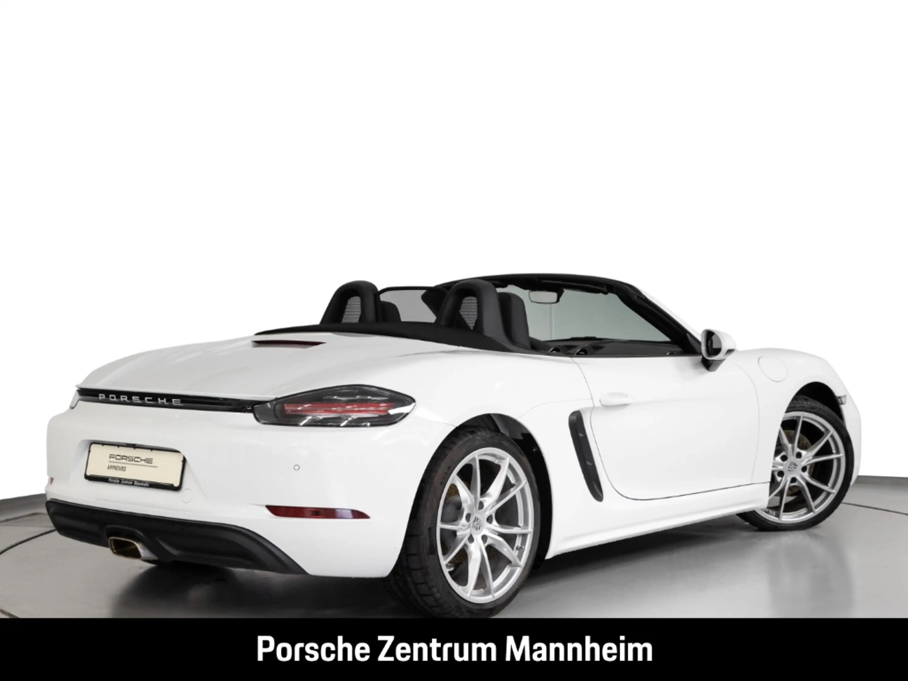 Porsche Boxster 718 — photo 12