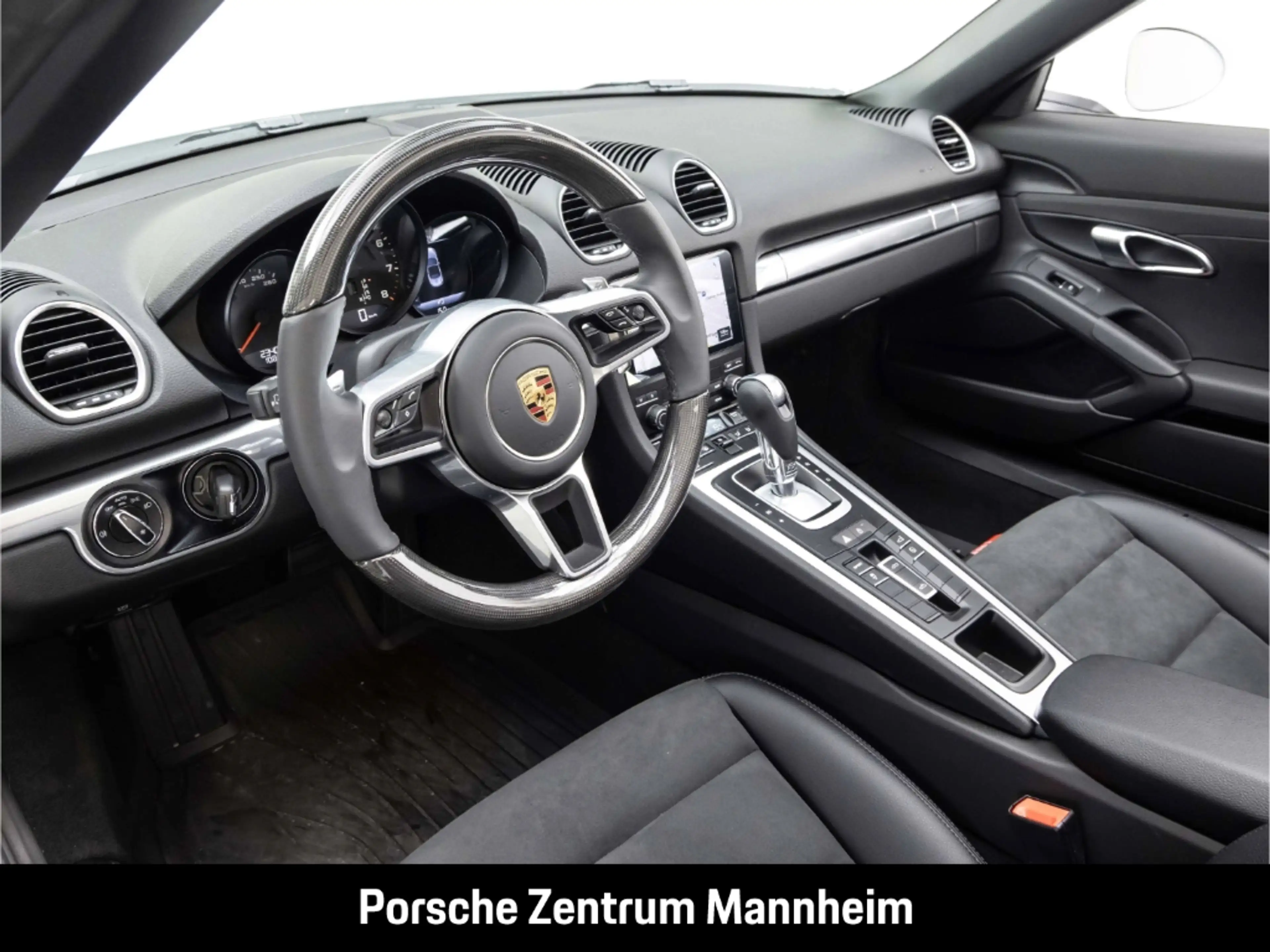 Porsche Boxster 718 — photo 4