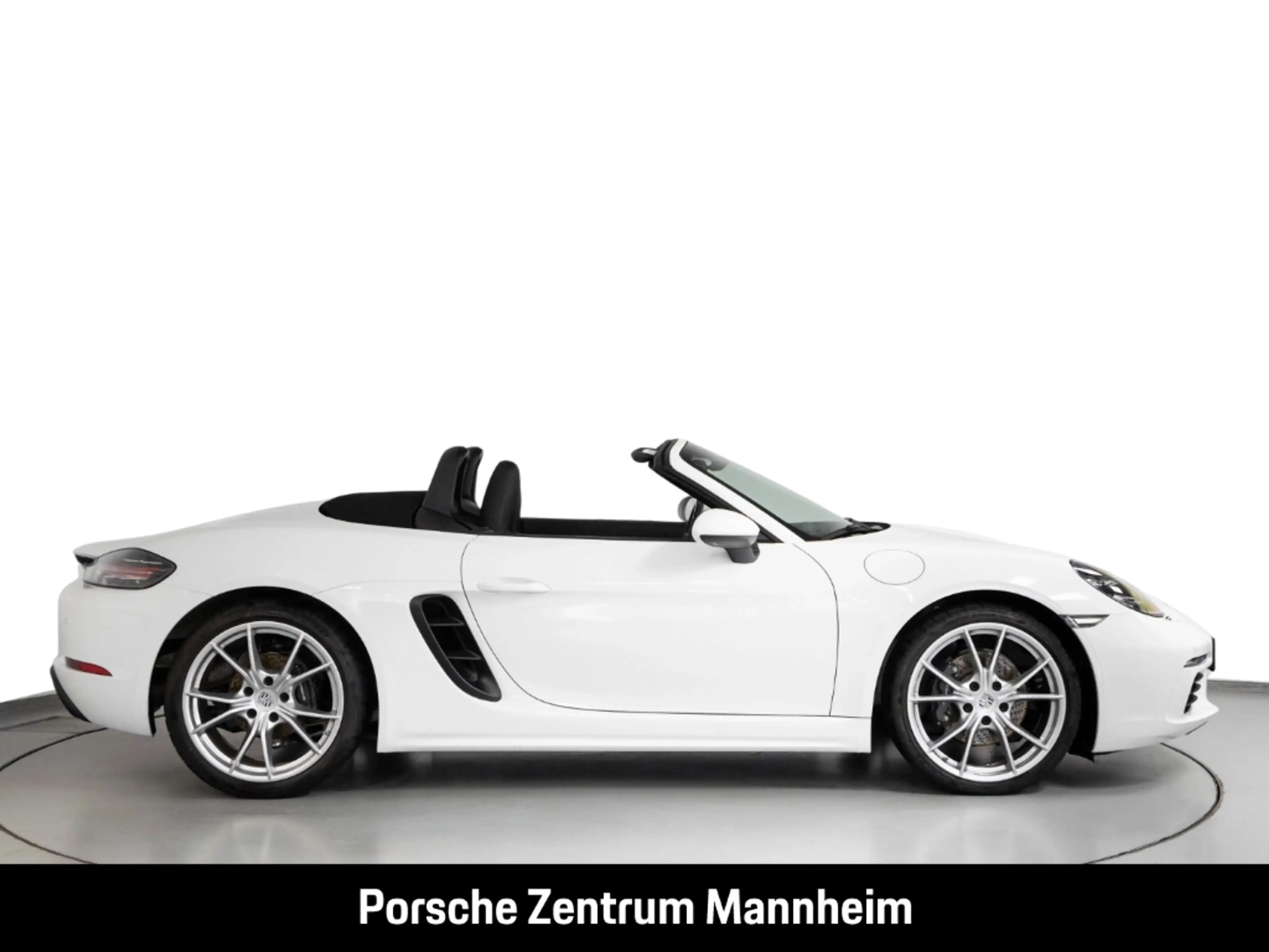 Porsche Boxster 718 — photo 11