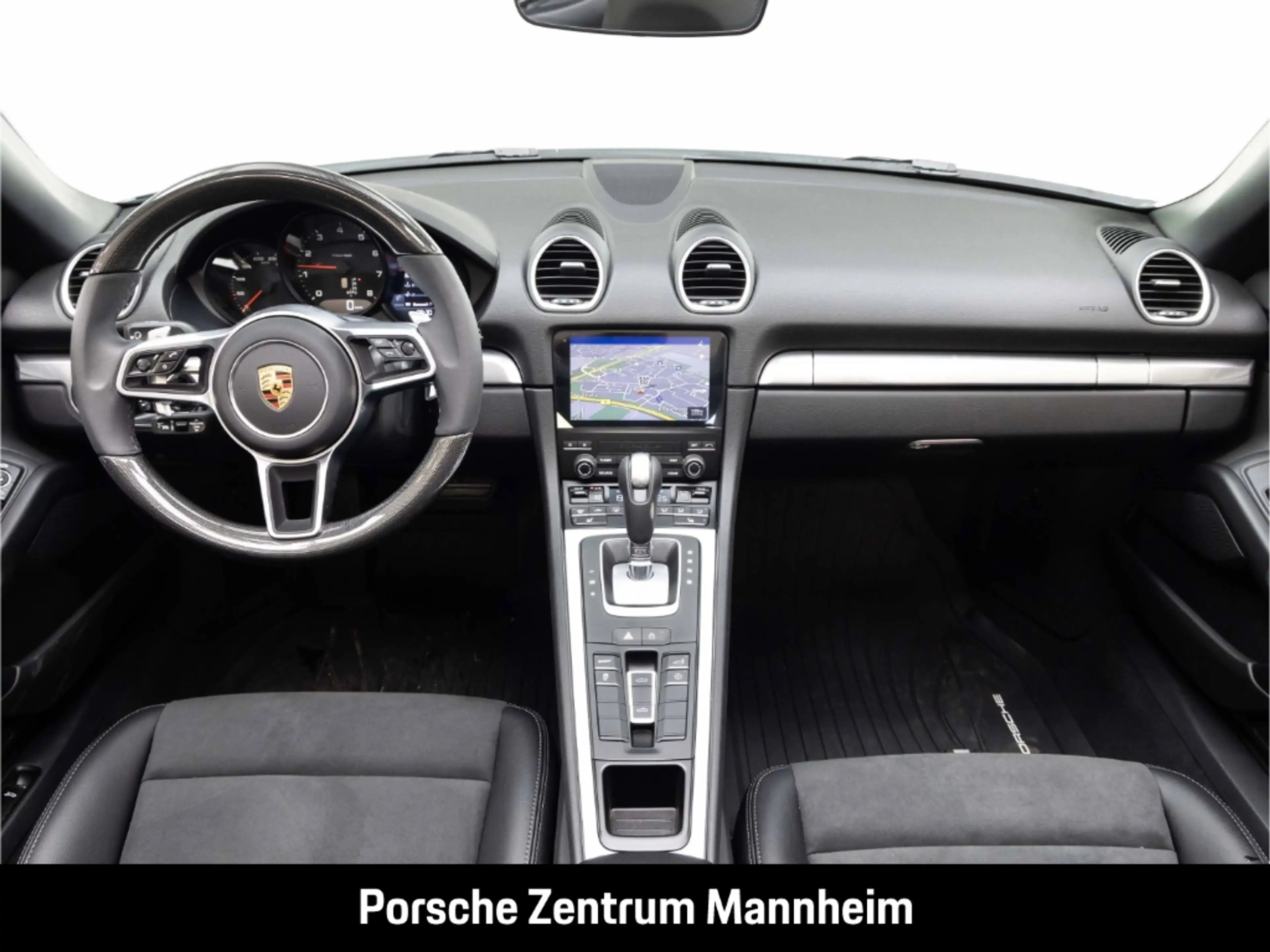 Porsche Boxster 718 — photo 15