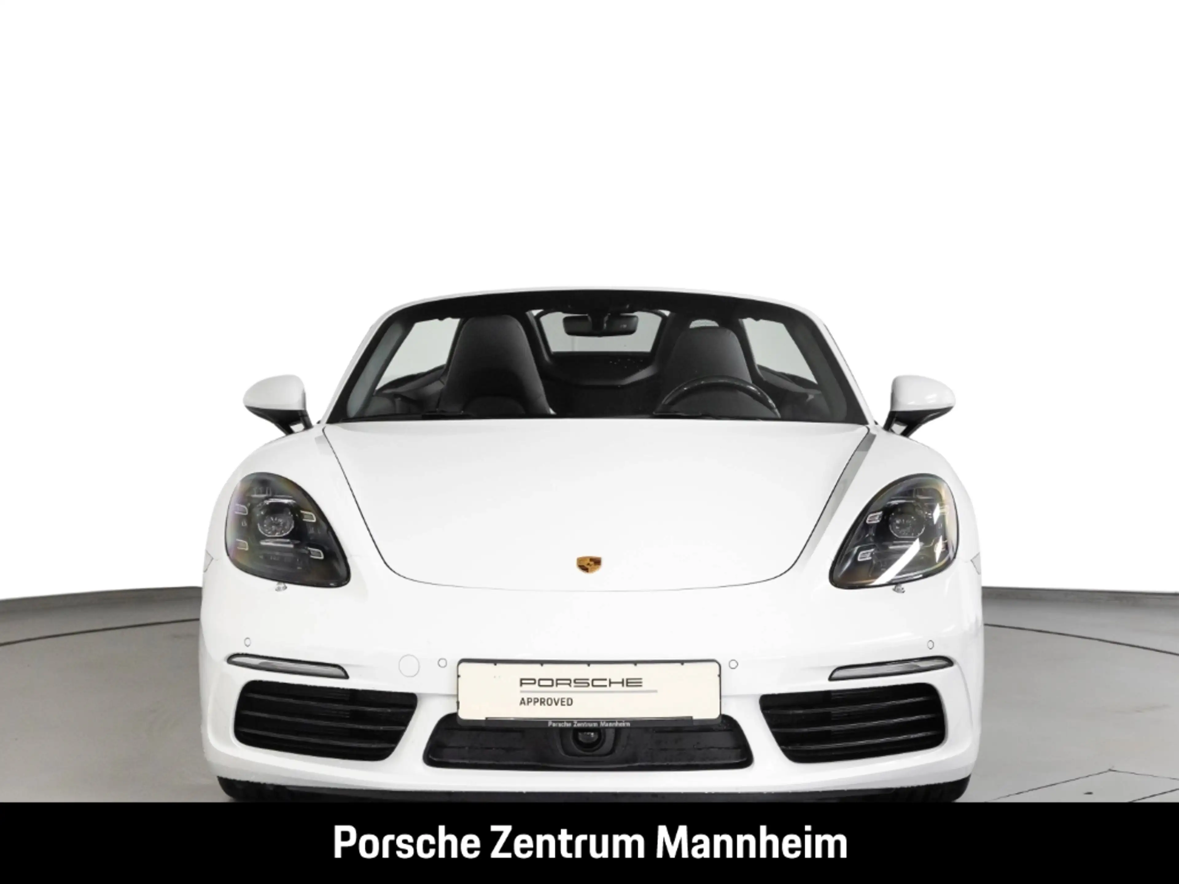 Porsche Boxster 718 — photo 6
