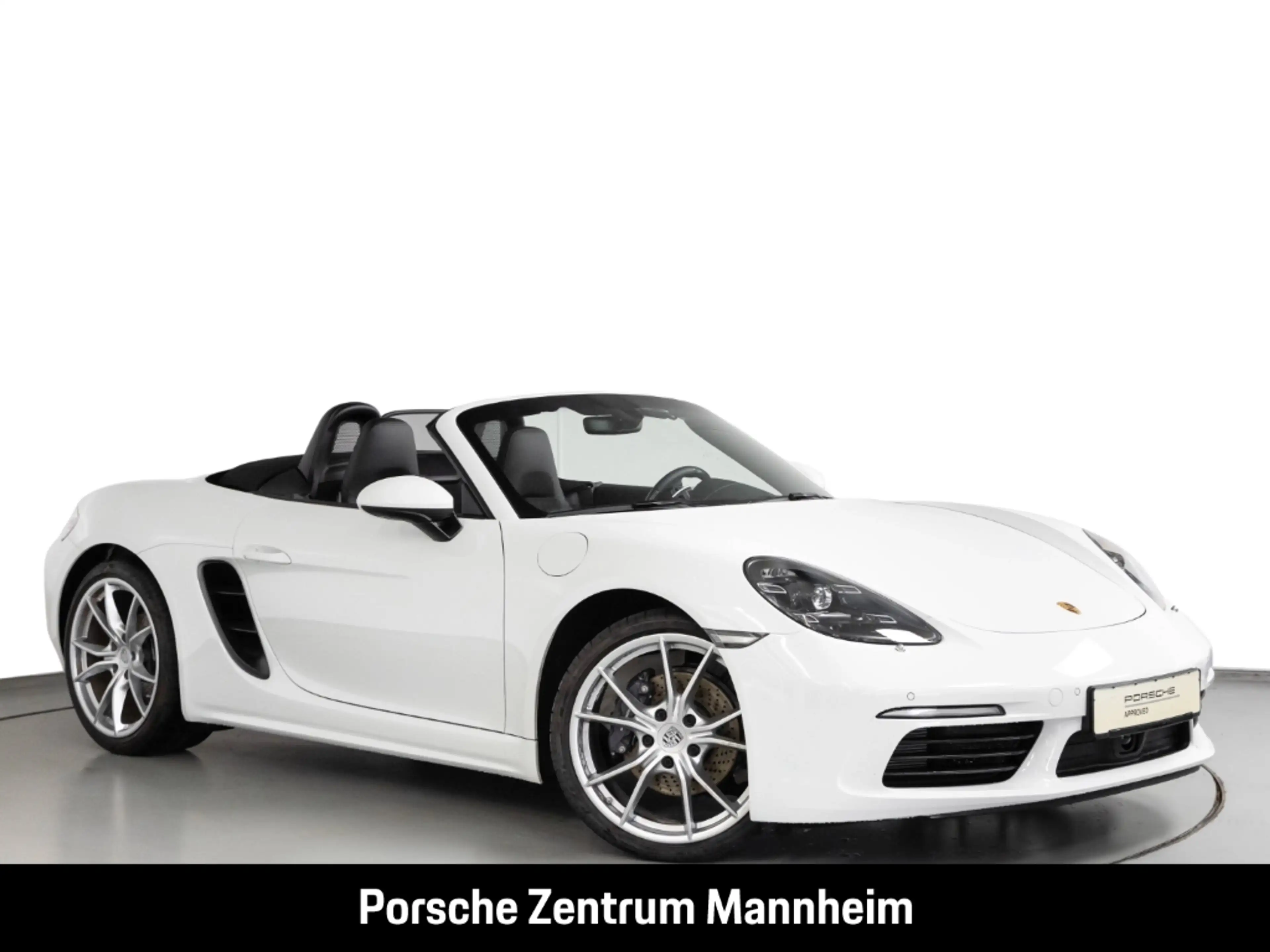 Porsche Boxster 718 — photo 10