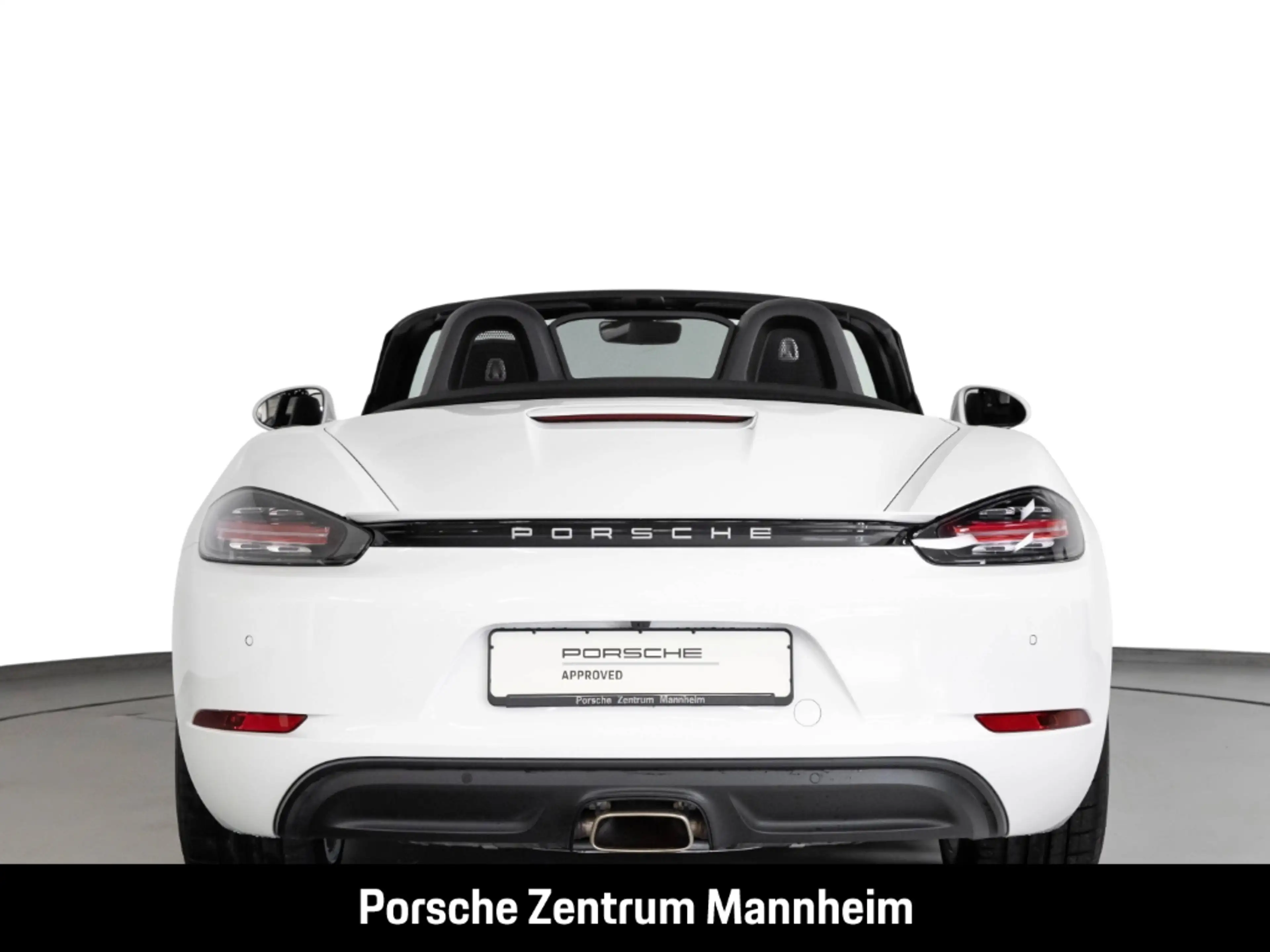 Porsche Boxster 718 — photo 7