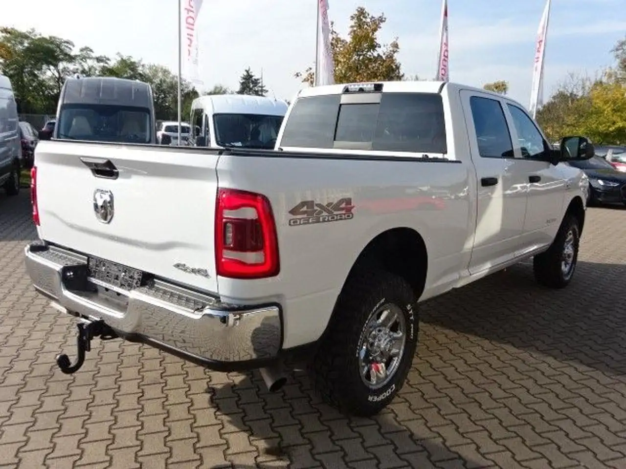 Dodge RAM 2021