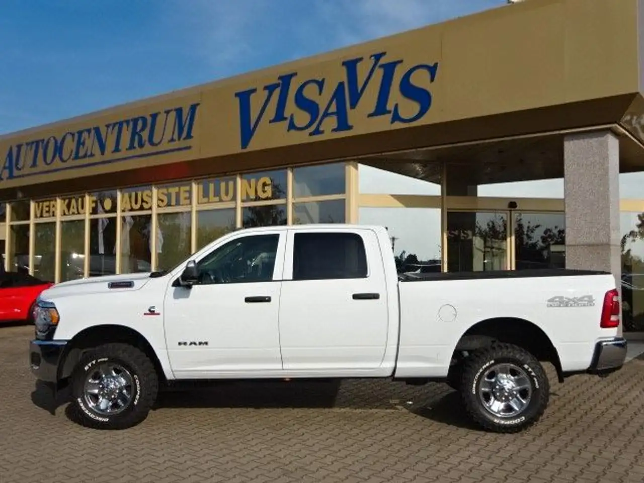 Dodge RAM 2021
