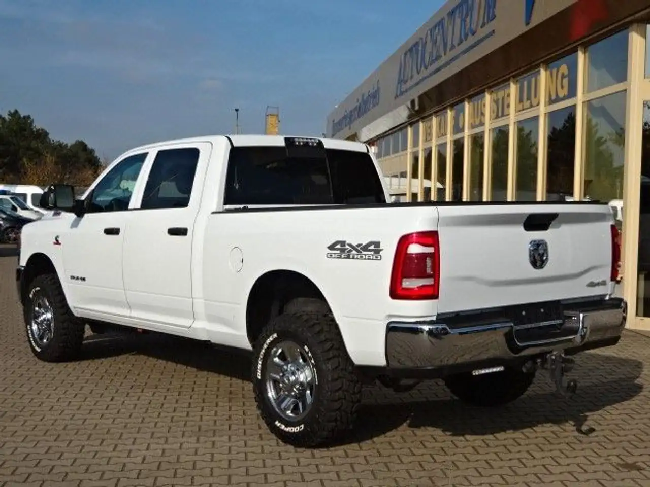 Dodge RAM 2021