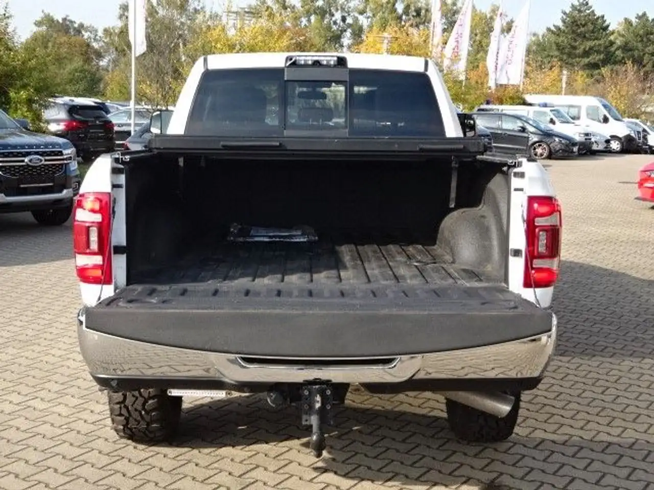 Dodge RAM 2021