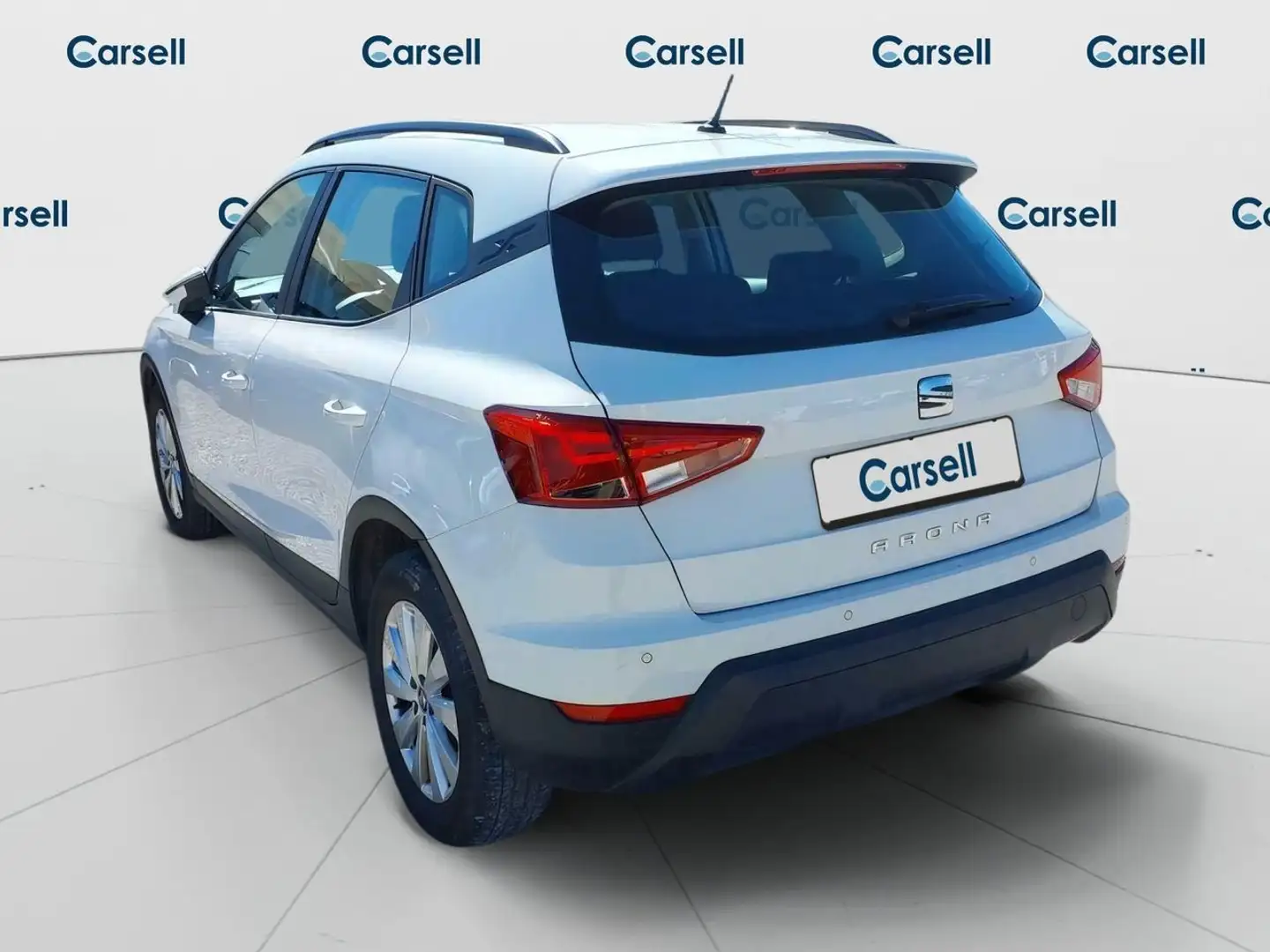 SEAT Arona 1.0 TSI 85kW (115CV) Style Edition Eco - 2