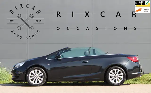 Opel Cascada 1.6 Turbo Cosmo Automaat Leder Trekhaak OrigineelN