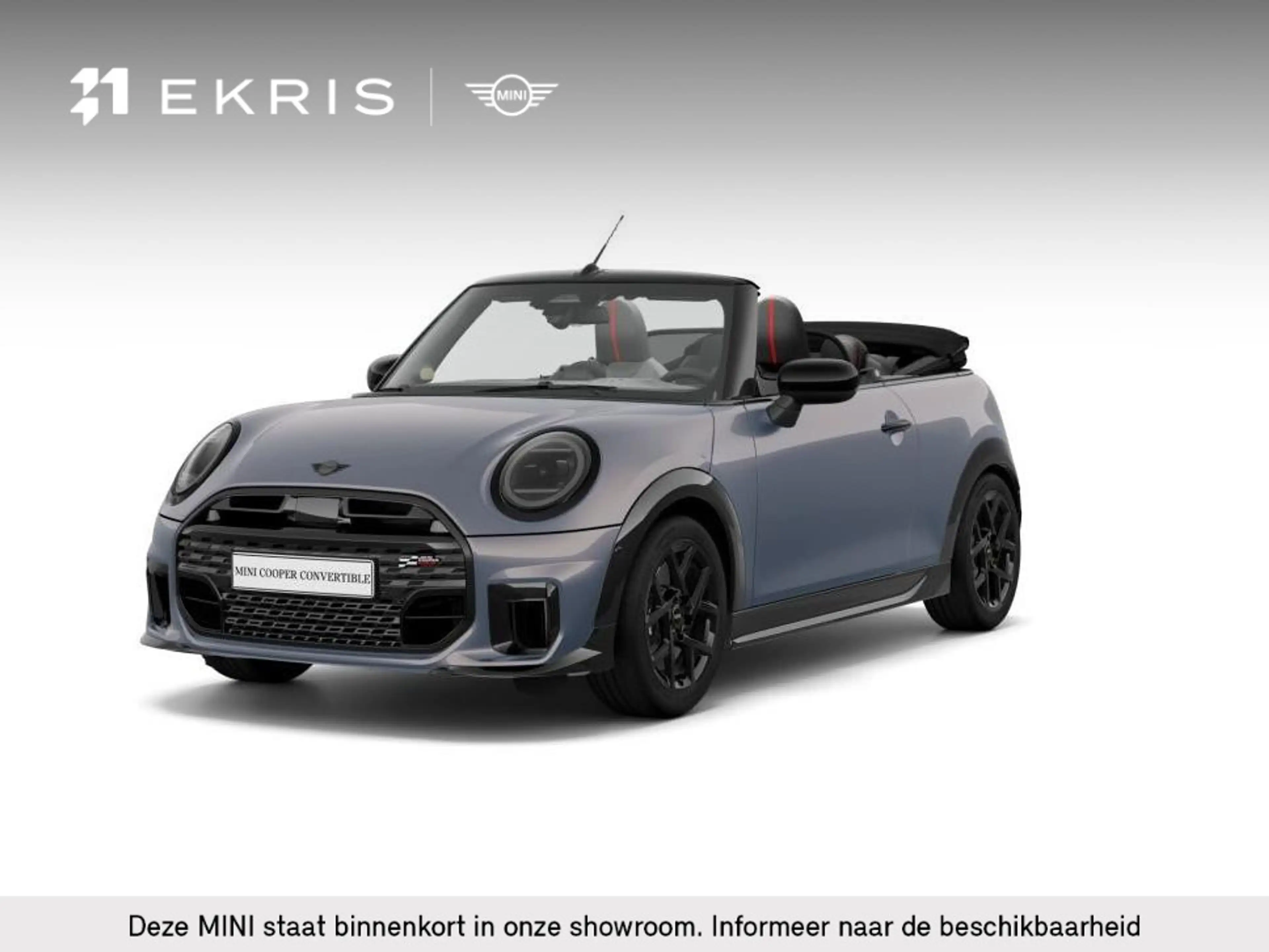 MINI Cooper S Cabrio 2.0 John Cooper Works | Pakket M