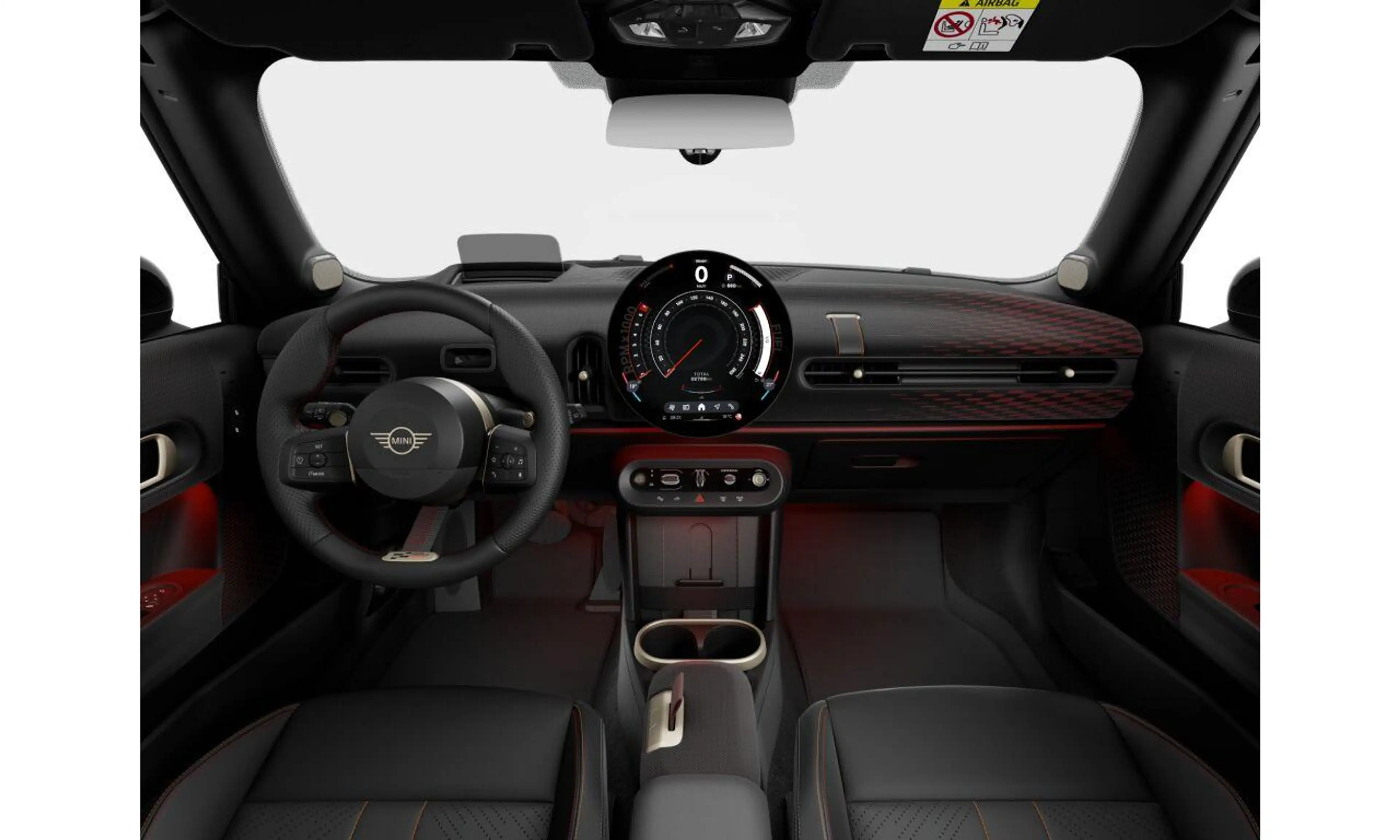 MINI Cooper S Cabrio 2.0 John Cooper Works | Pakket M — photo 3