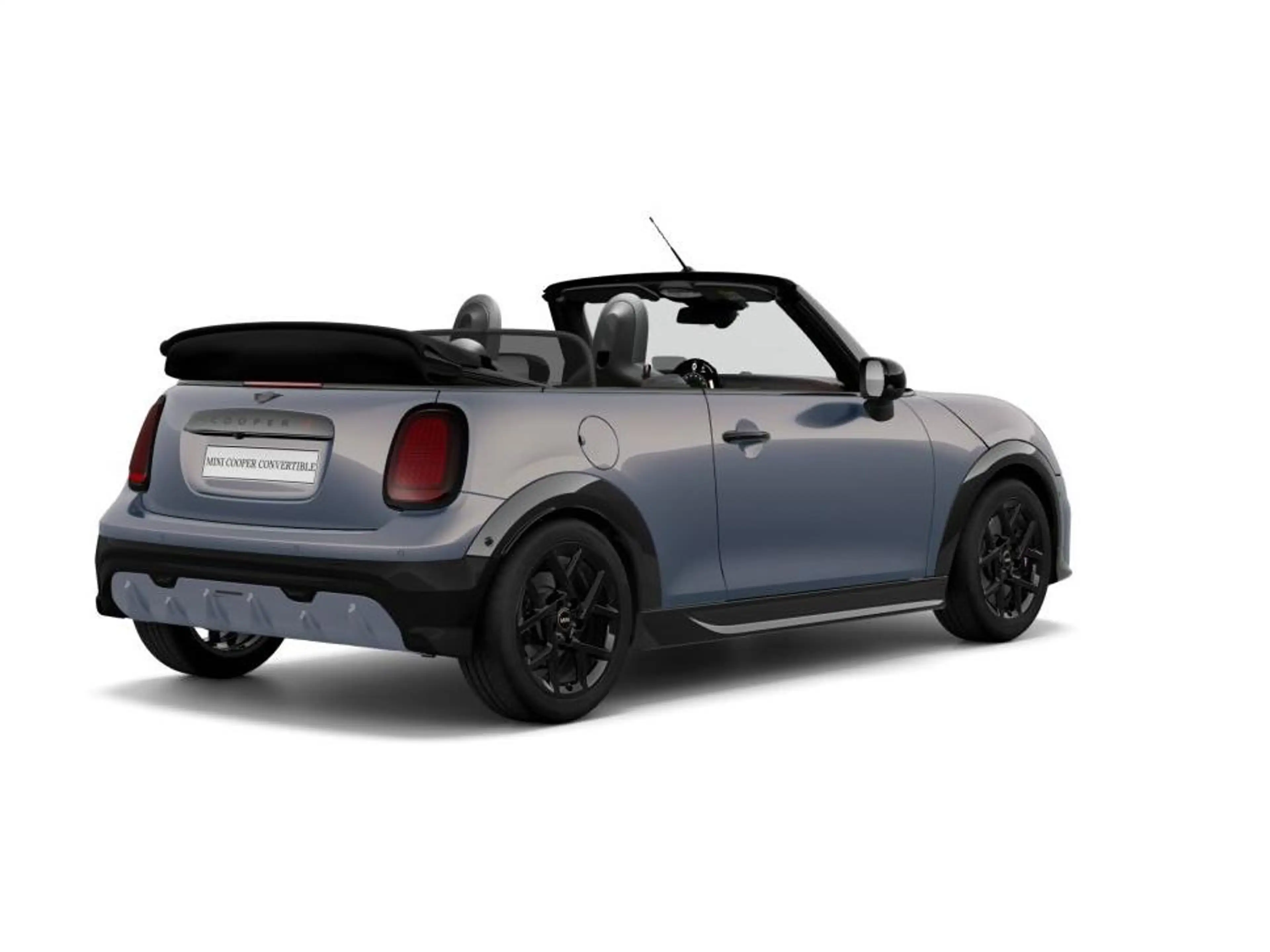 MINI Cooper S Cabrio 2.0 John Cooper Works | Pakket M — photo 2