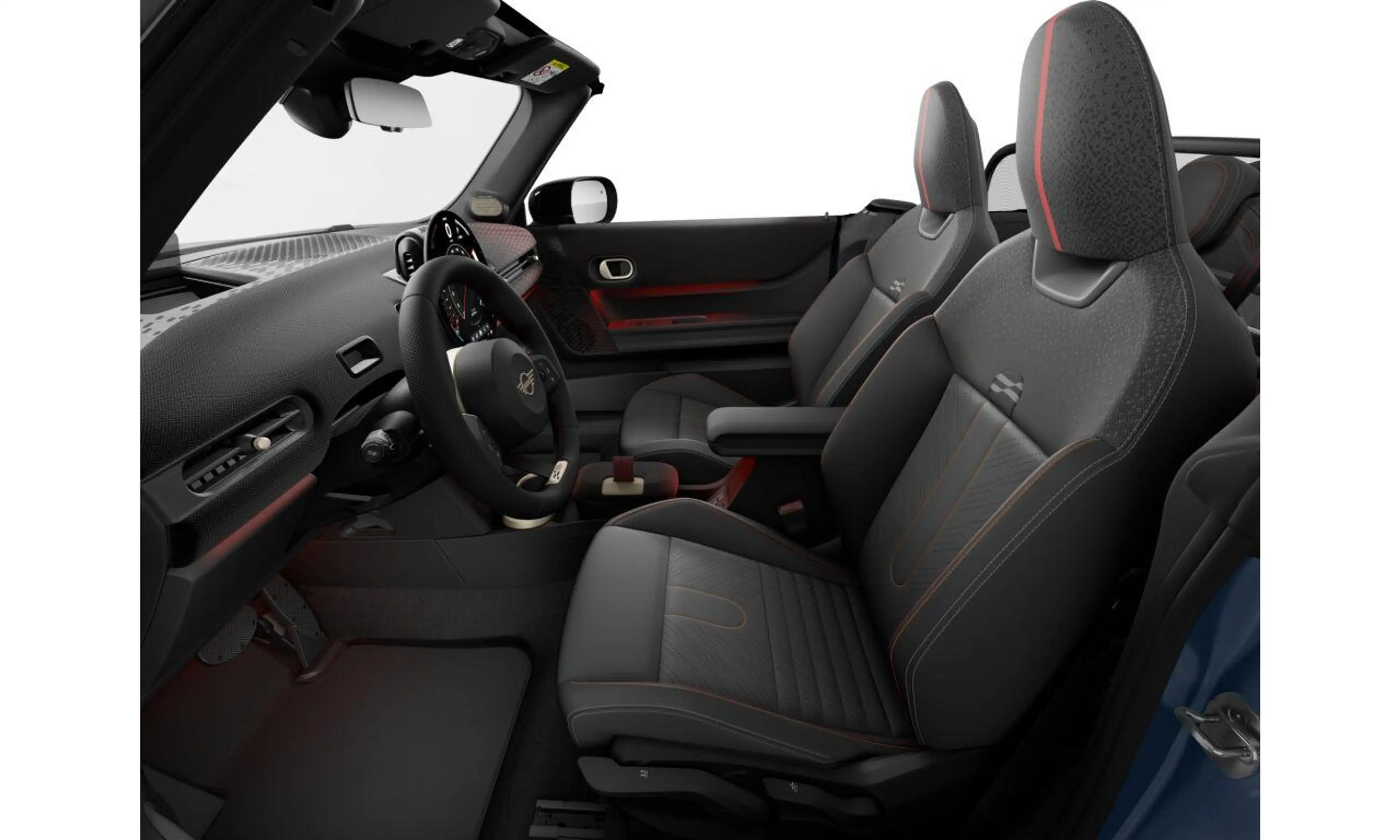MINI Cooper S Cabrio 2.0 John Cooper Works | Pakket M — photo 4