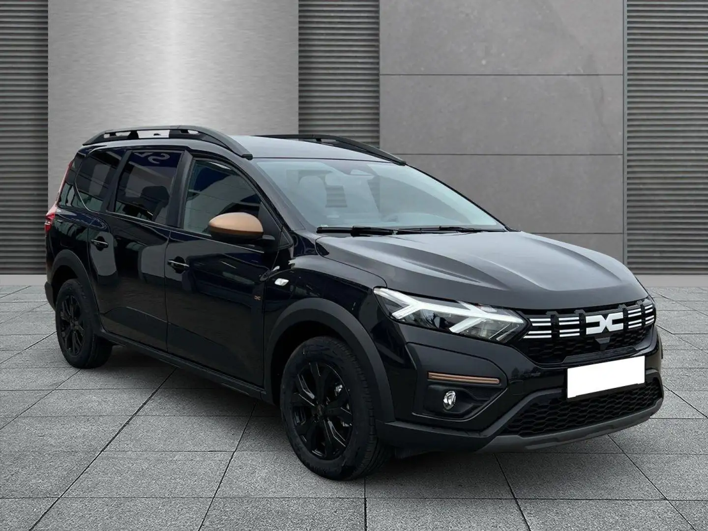 Dacia Jogger Extreme SHZ+PDC+RFK+Navi Hybrid 140 104 kW (141... Schwarz - 1