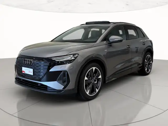 Audi Q4 e-tron 45 s line edition quattro 286cv