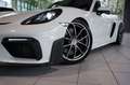 Porsche Cayman 718 GT4 Clubsport *Vollschale *S-Abgas Alb - thumbnail 2