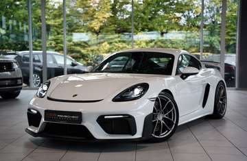 718 GT4 Clubsport *Vollschale *S-Abgas