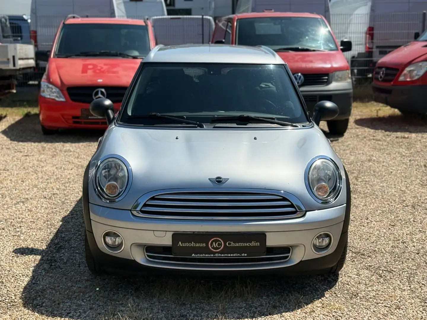 MINI One Clubman One Silber - 1