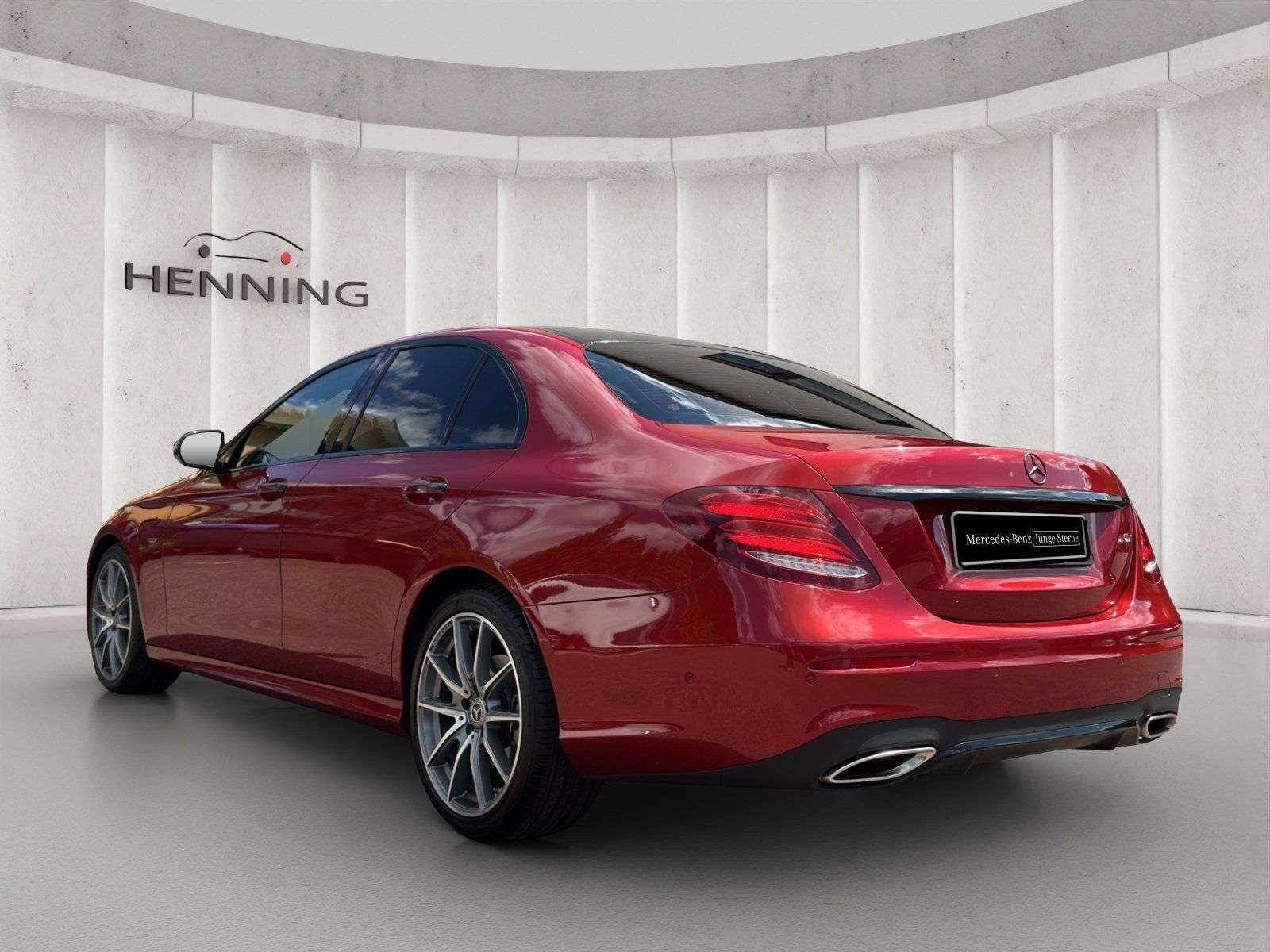 Mercedes-Benz E-Klasse