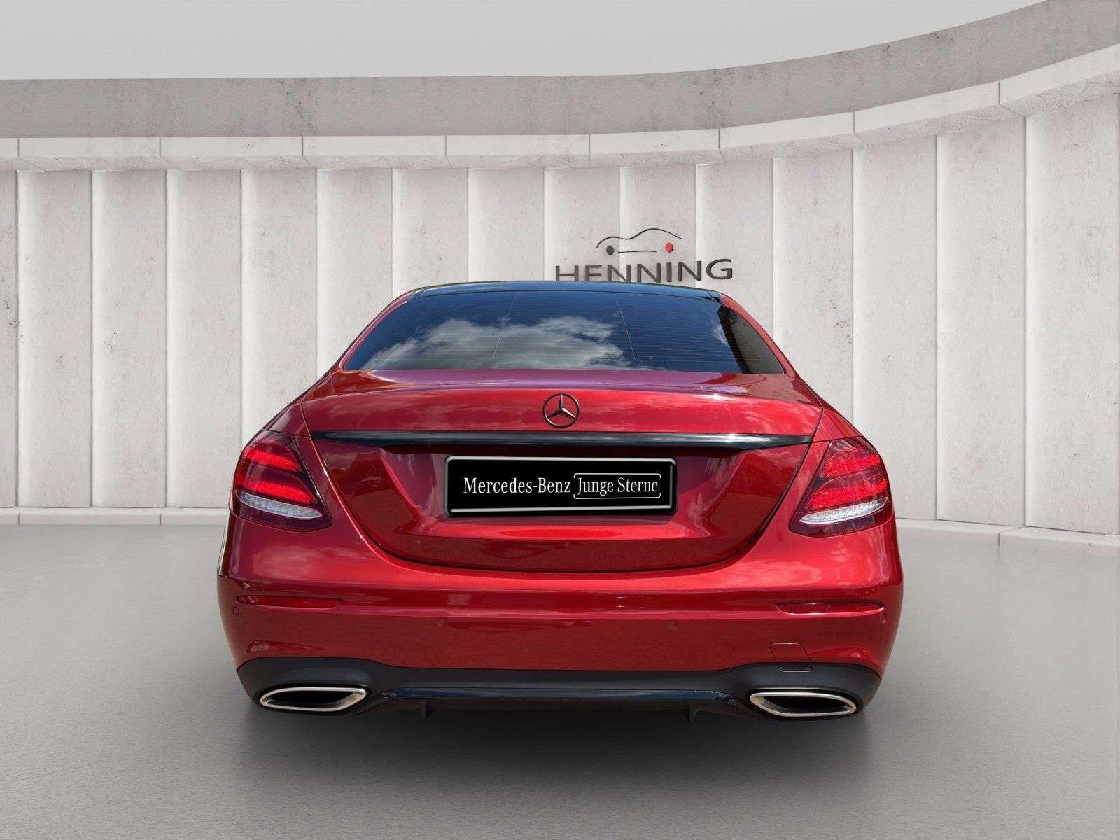 Mercedes-Benz E-Klasse