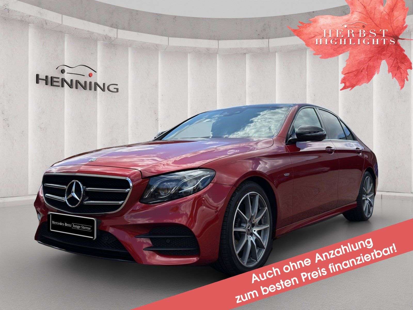 Mercedes-Benz E-Klasse