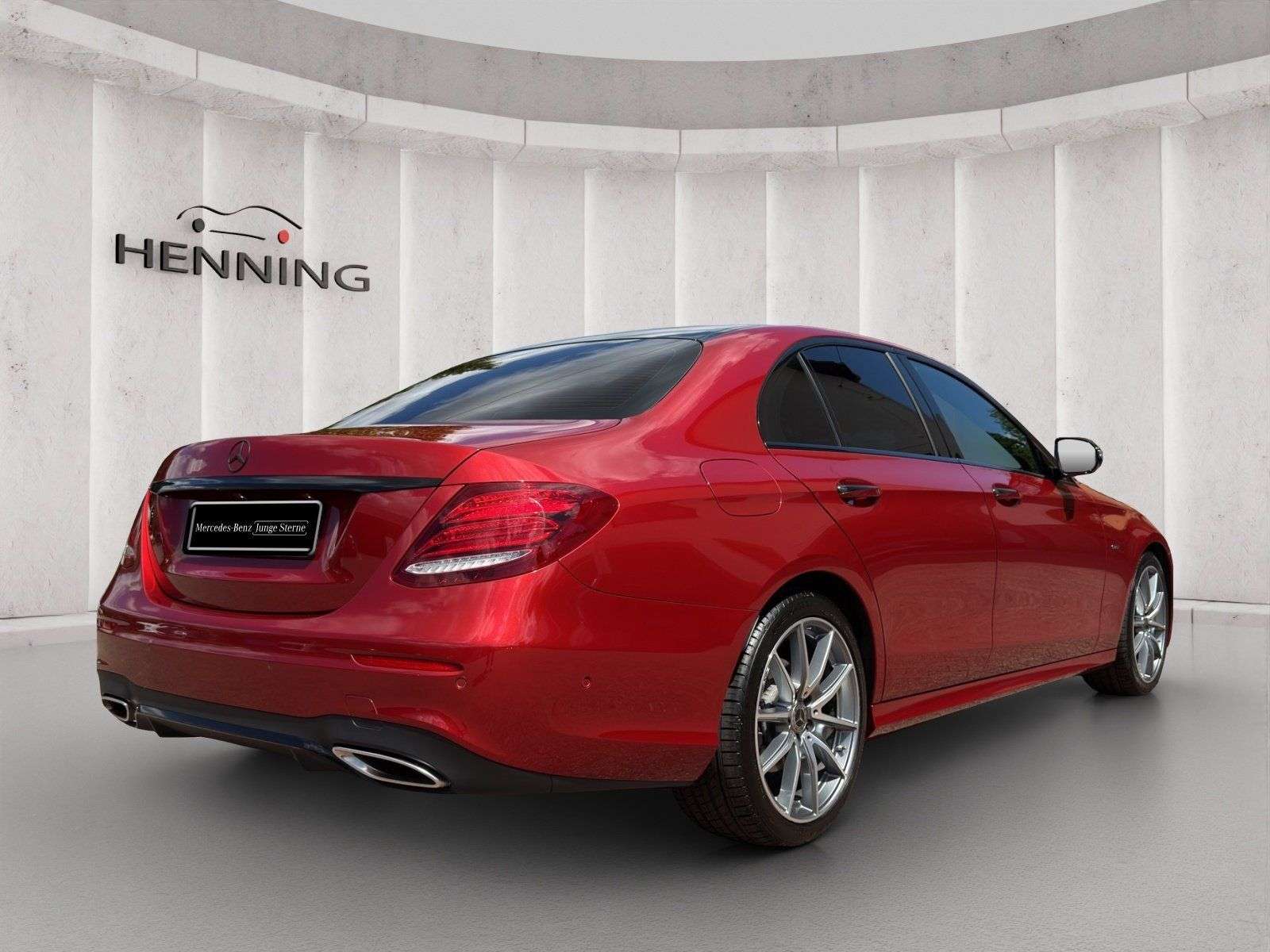 Mercedes-Benz E-Klasse