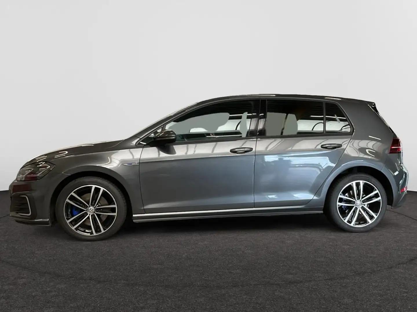 Volkswagen Golf GTE 1.4 TSI Plug-In-Hybrid 204 PK DSG-6 / Open Dak / L Gris - 2