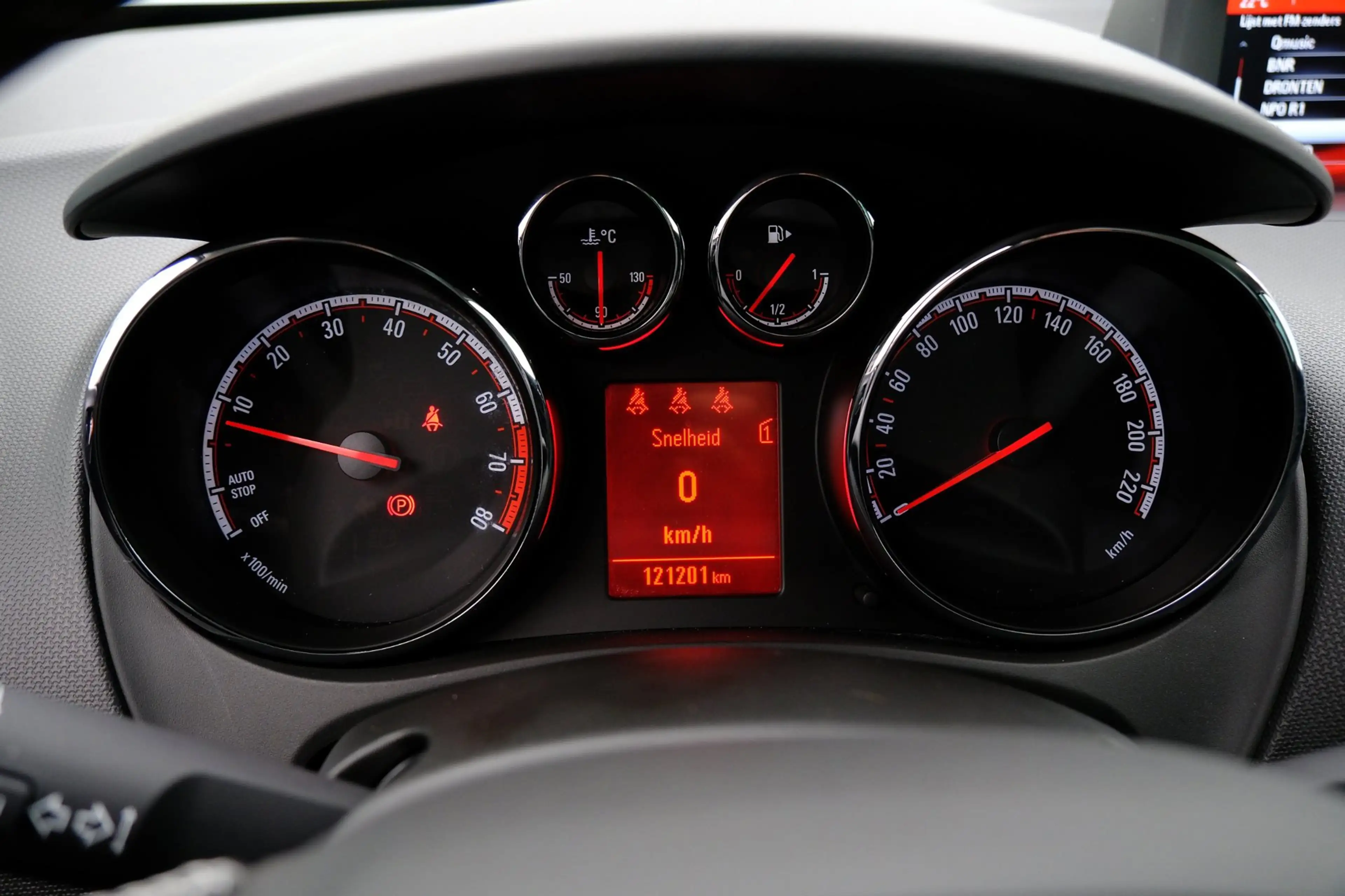 Opel Meriva 1.4 Turbo 140pk Design Edition Airco|LMV|Cruise — photo 6