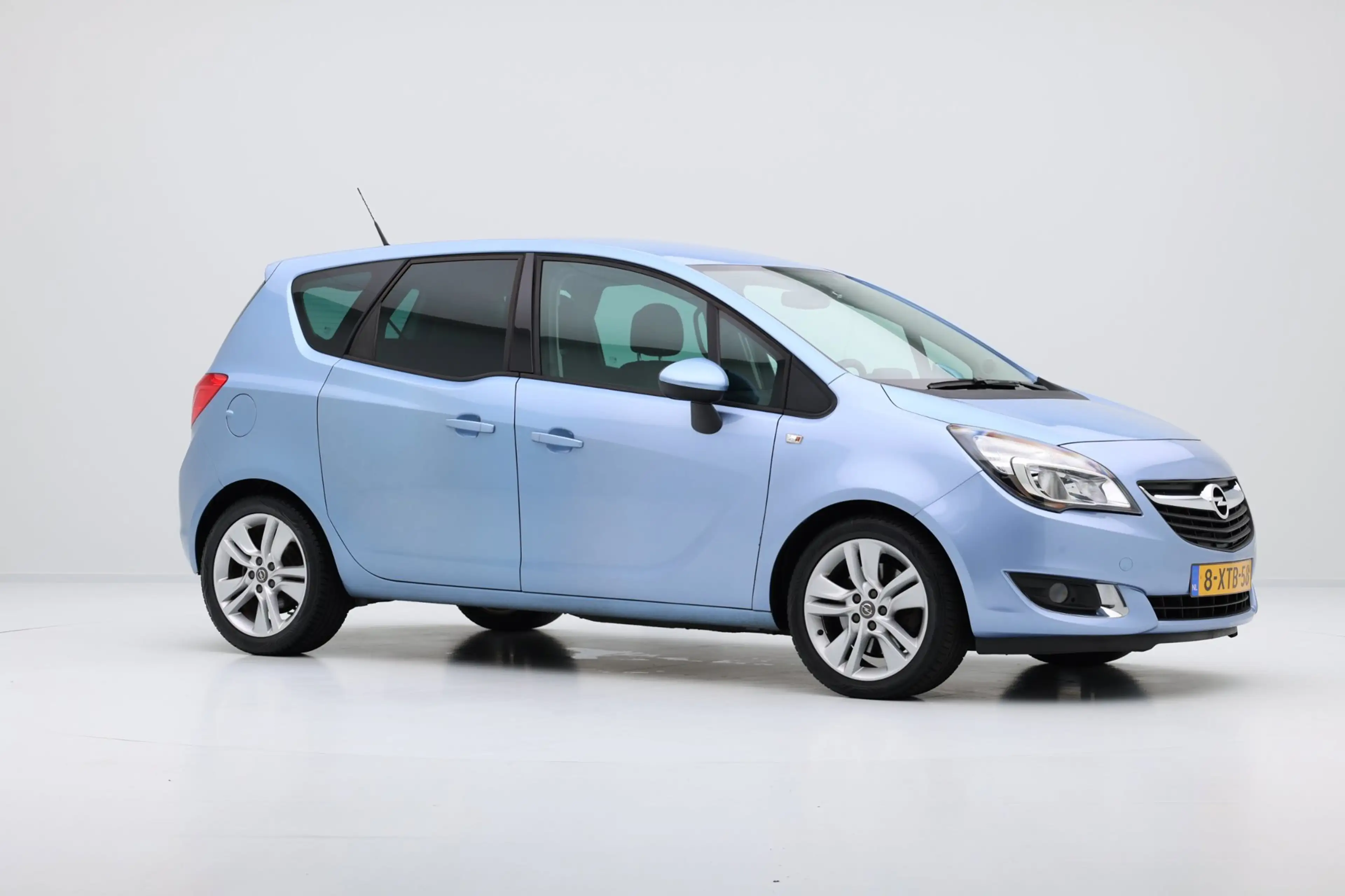 Opel Meriva 1.4 Turbo 140pk Design Edition Airco|LMV|Cruise — photo 4
