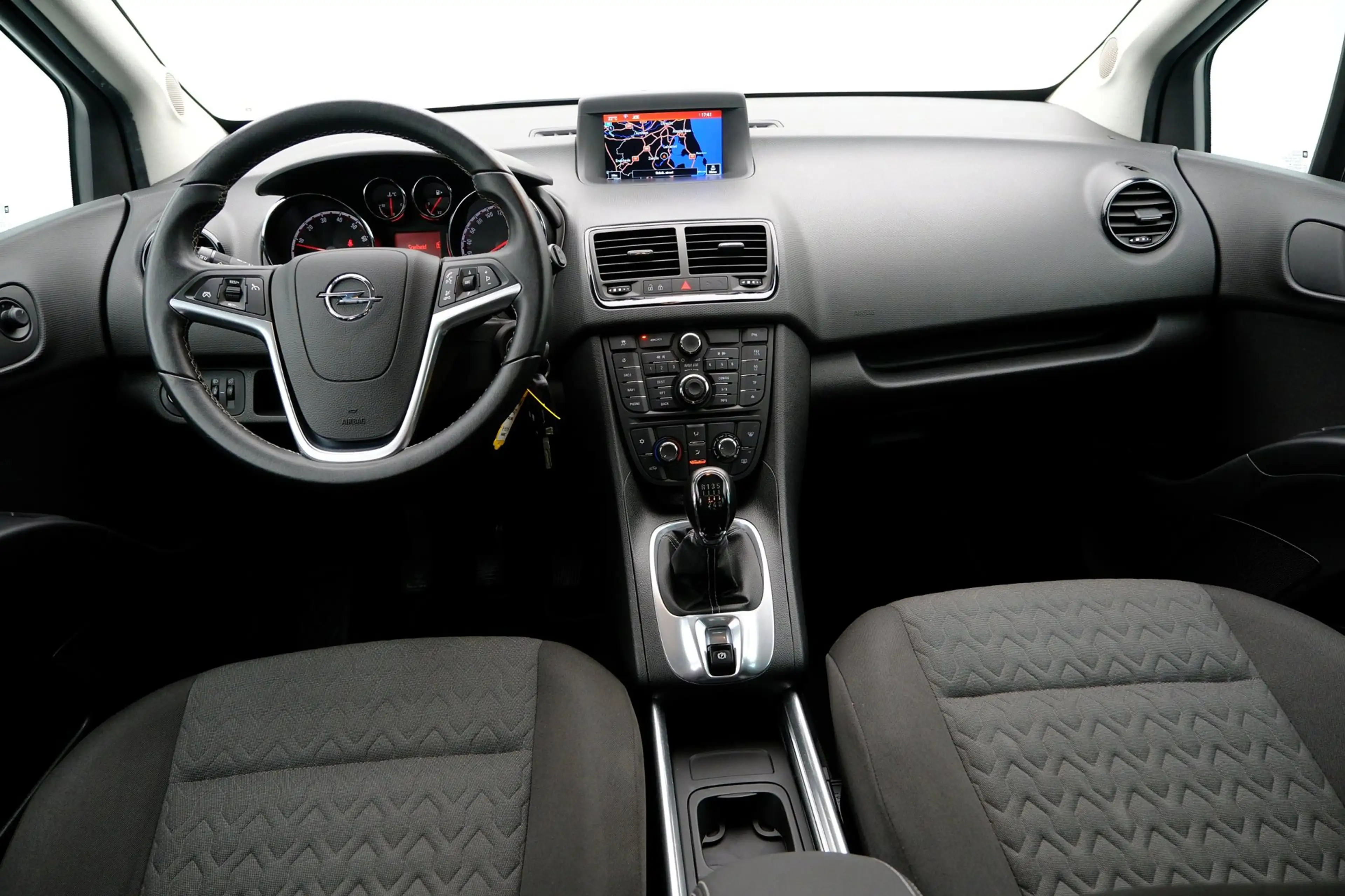 Opel Meriva 1.4 Turbo 140pk Design Edition Airco|LMV|Cruise — photo 5