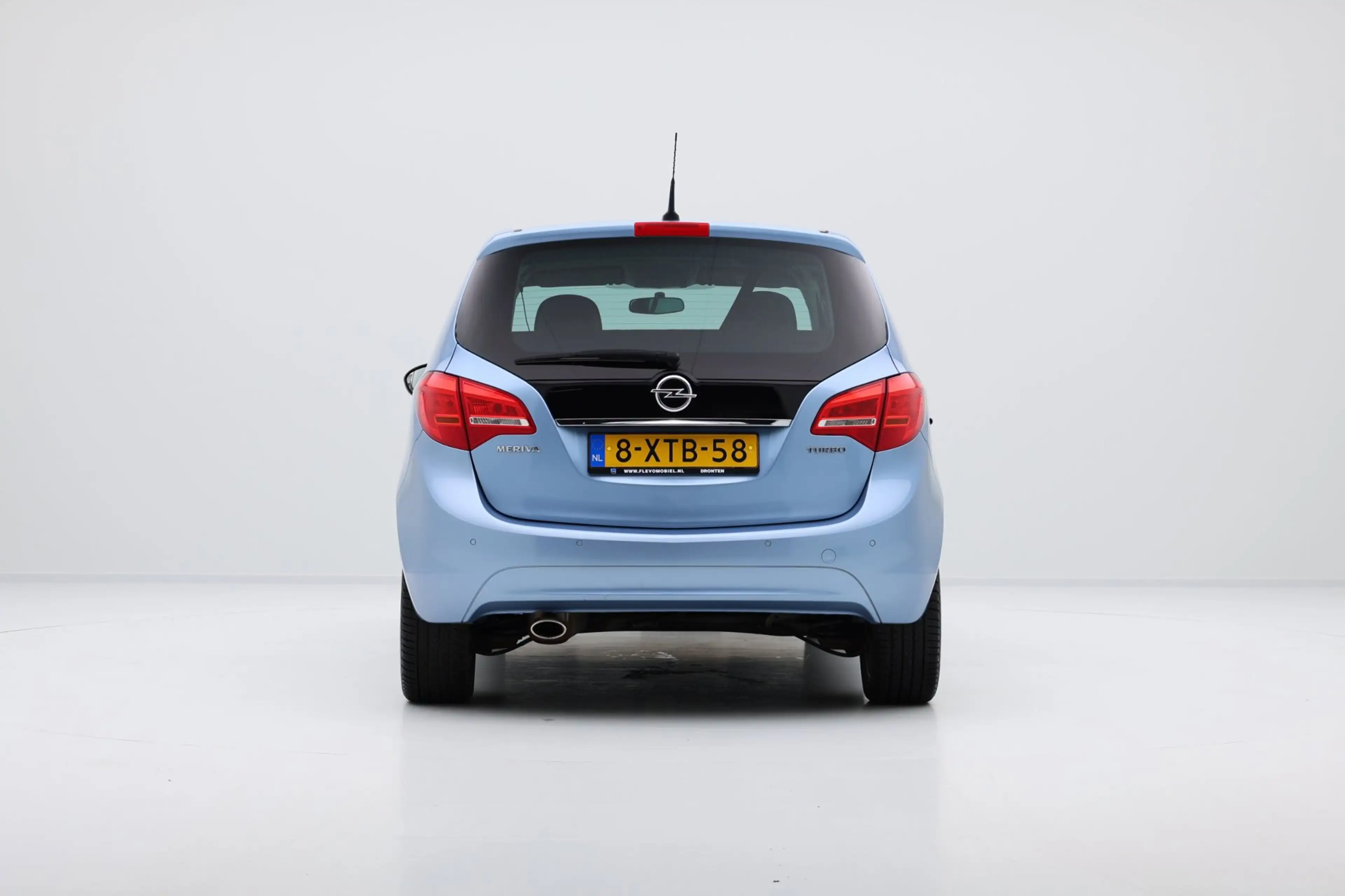 Opel Meriva 1.4 Turbo 140pk Design Edition Airco|LMV|Cruise — photo 8