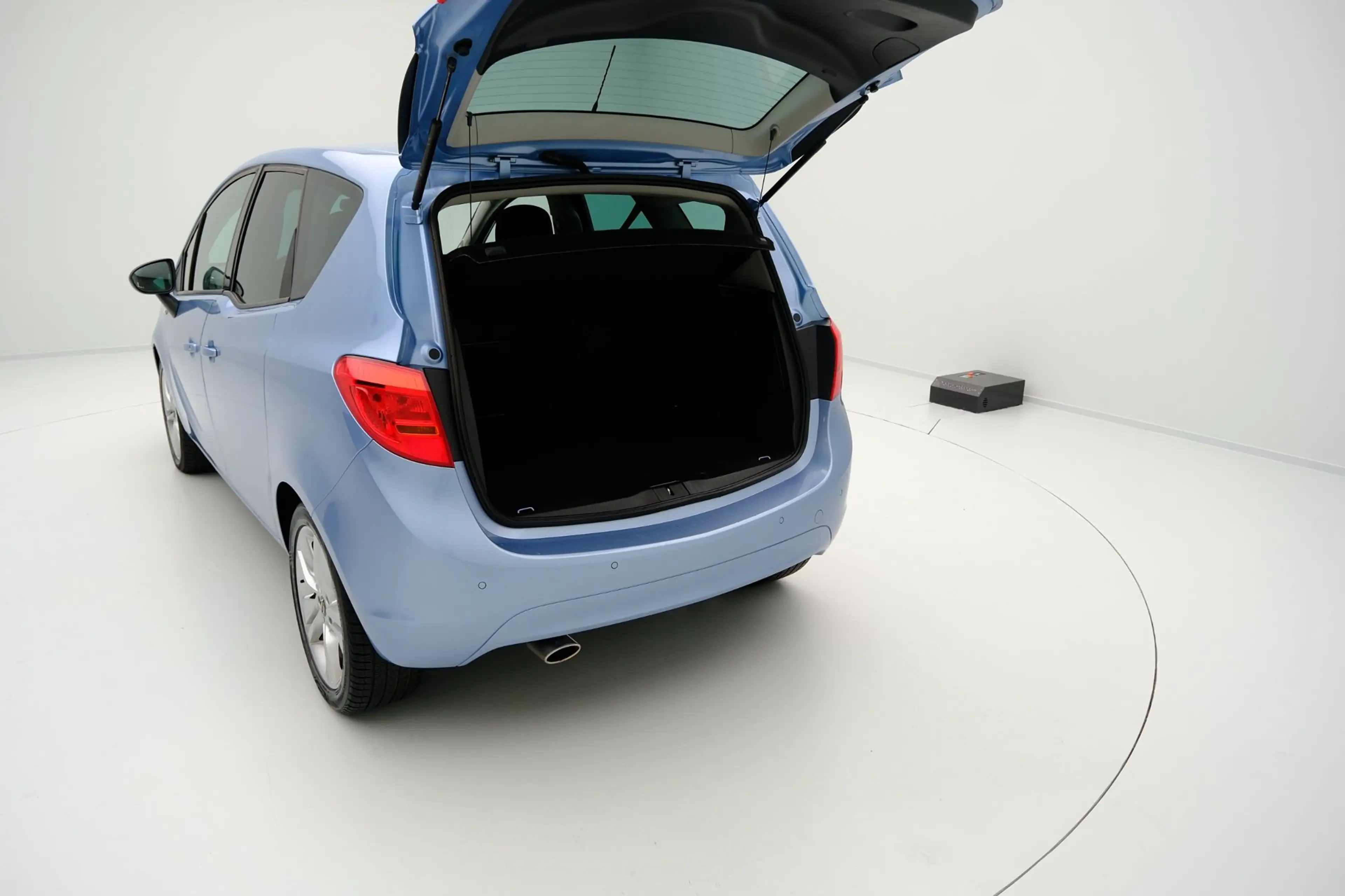 Opel Meriva 1.4 Turbo 140pk Design Edition Airco|LMV|Cruise — photo 10