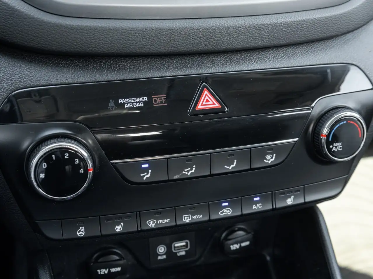 Hyundai TUCSON снимка Hyundai TUCSON