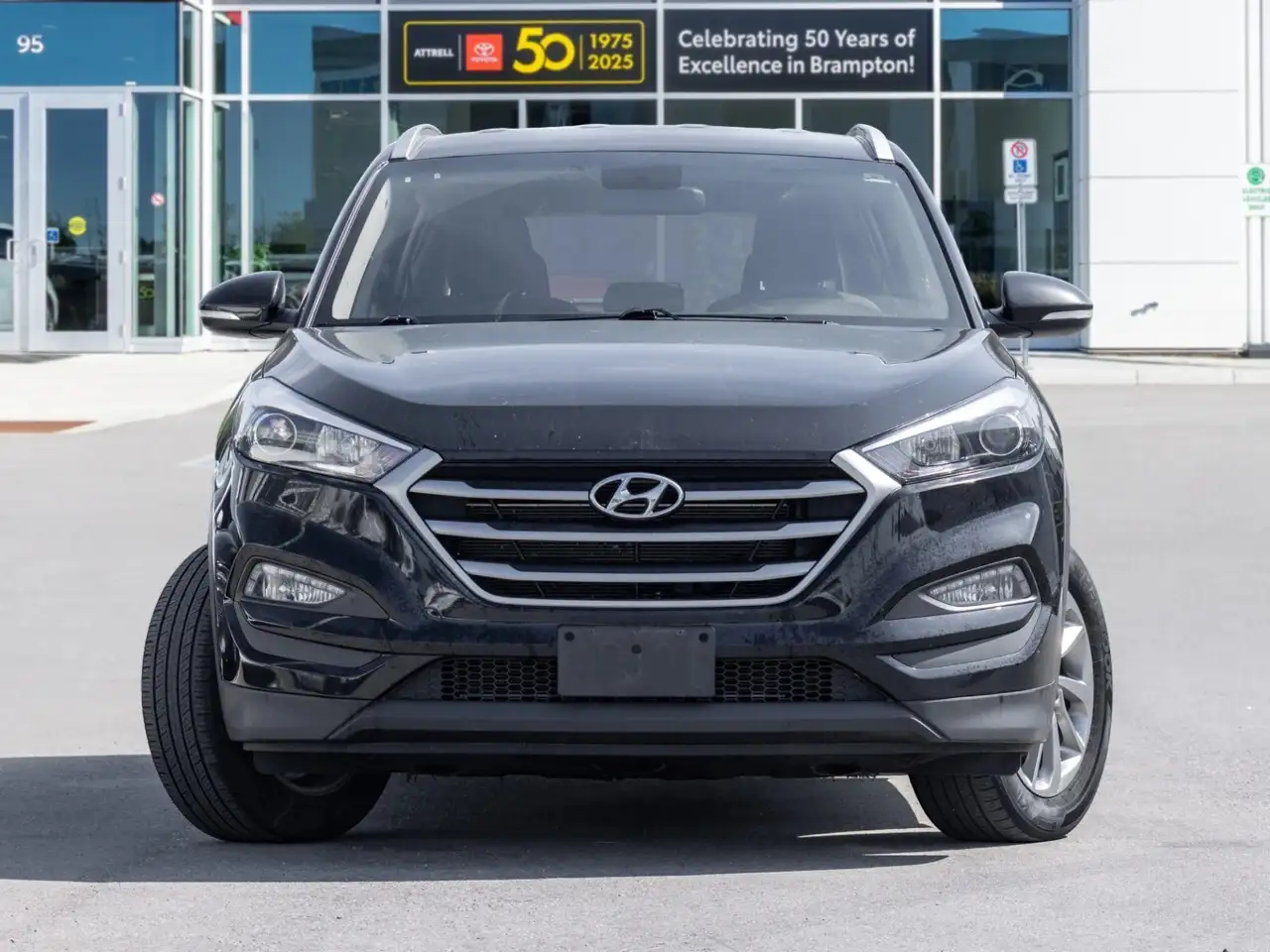 Hyundai TUCSON снимка Hyundai TUCSON