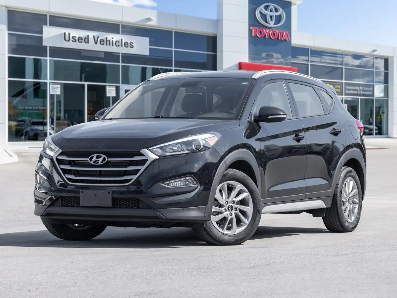 Hyundai TUCSON снимка Hyundai TUCSON