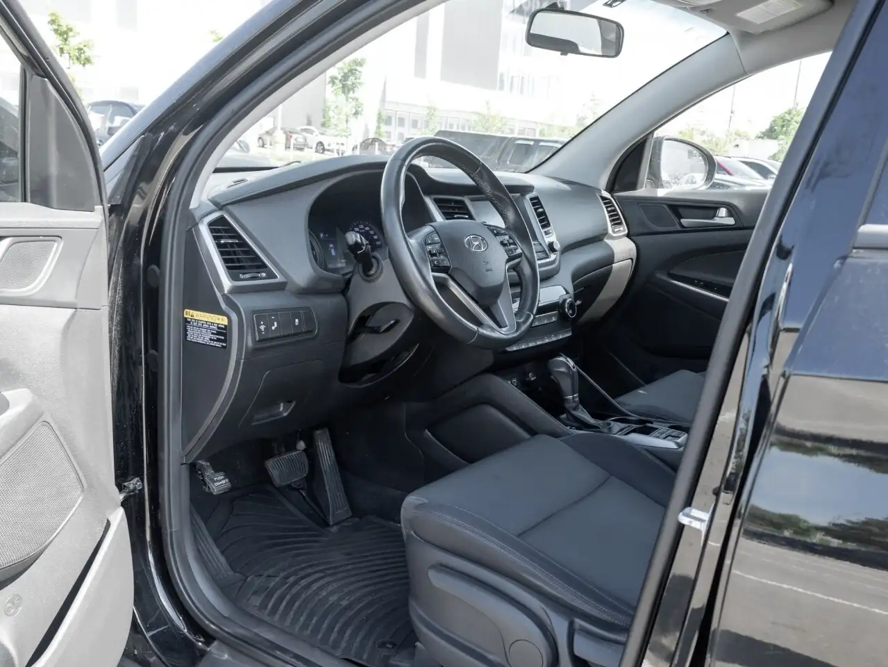 Hyundai TUCSON снимка Hyundai TUCSON