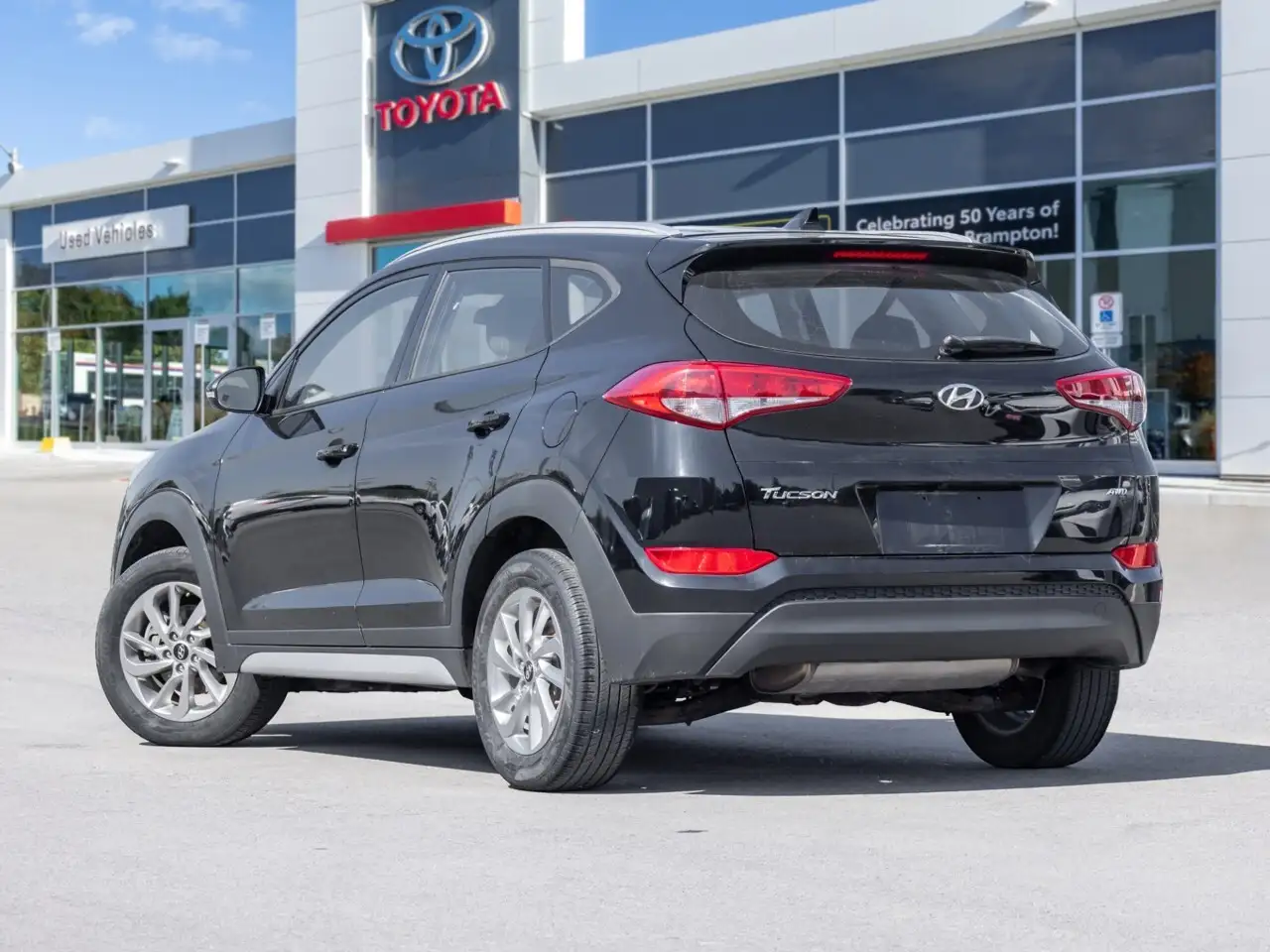 Hyundai TUCSON снимка Hyundai TUCSON